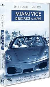 troc de troc dvd - miami vice - deux flics à miami image 0