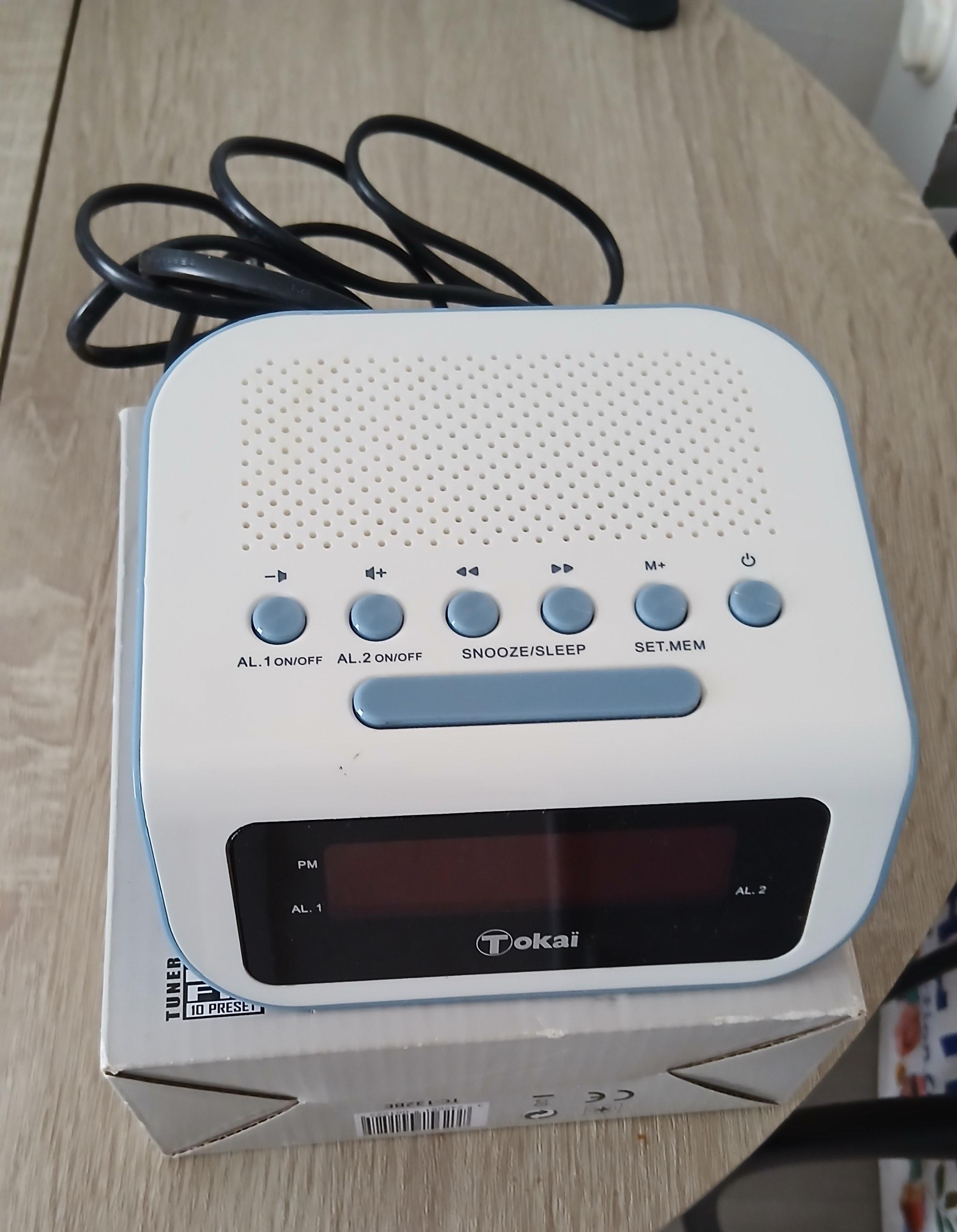 troc de troc un radio réveillé image 2