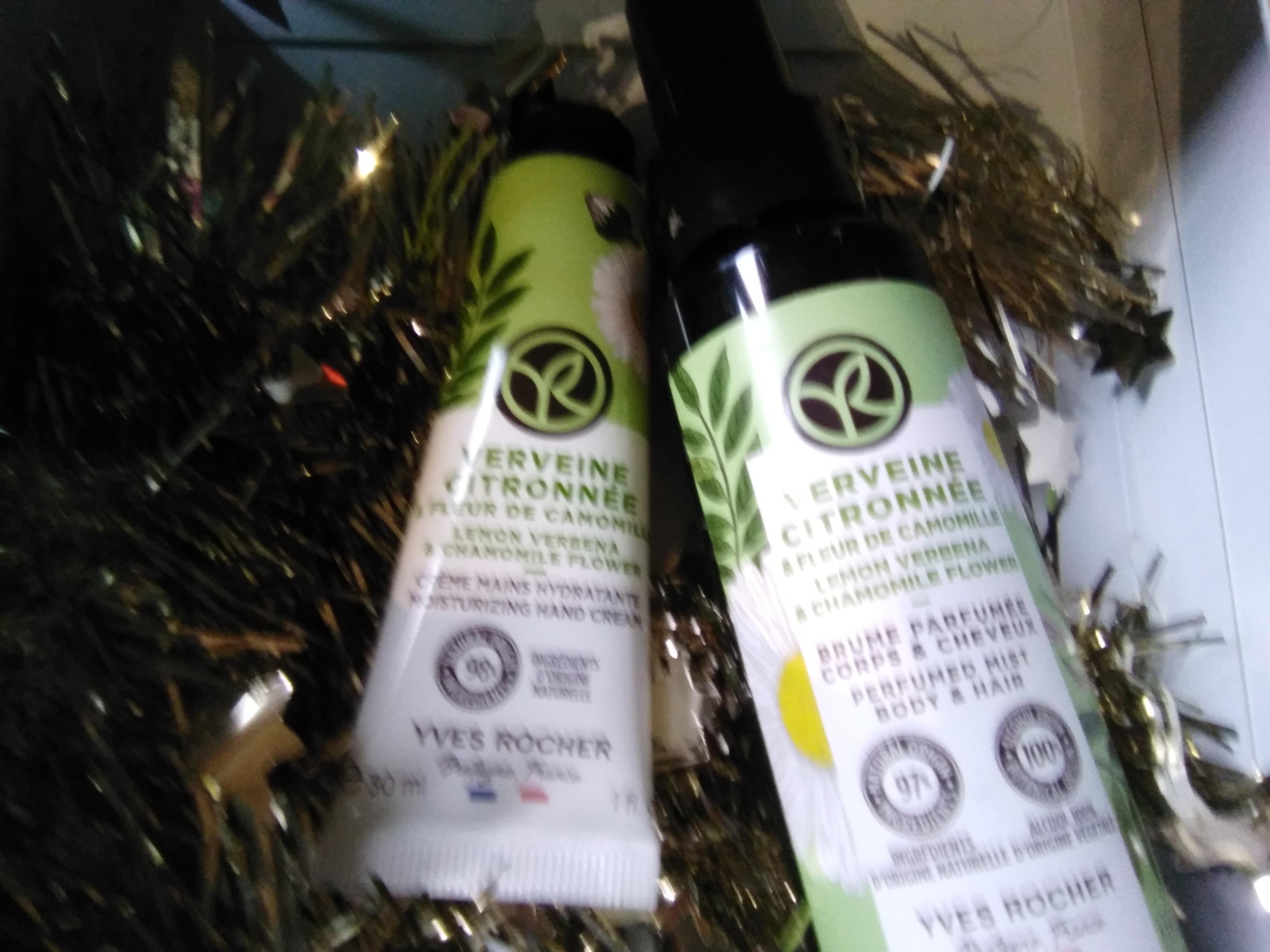 troc de troc reserve et envoyé coffret yves rocher, neuf image 1