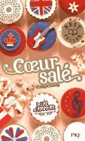 troc de troc l.jeunesse - coeur salé - les filles au chocolat image 0