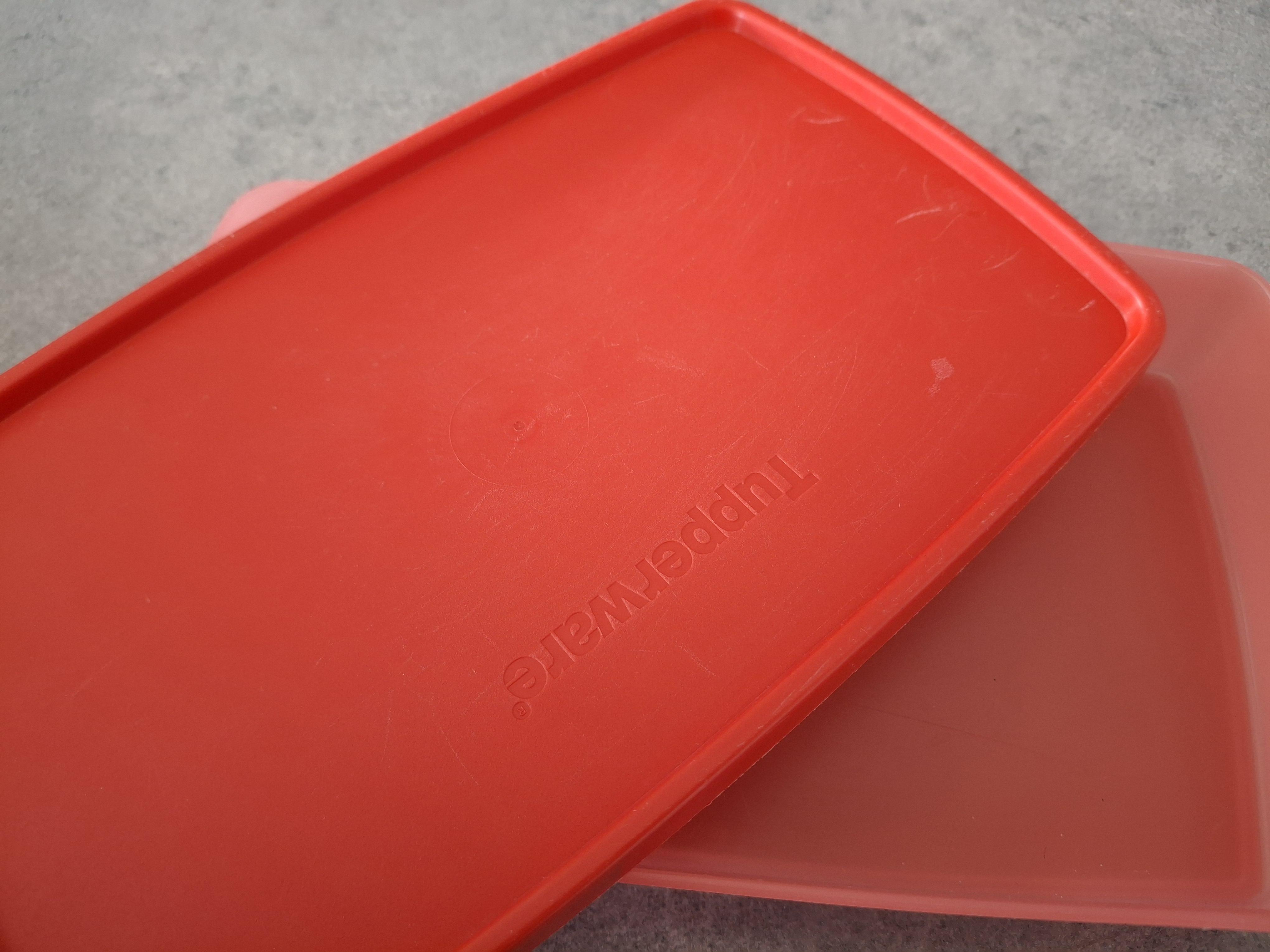 troc de troc tupperware rectangulaire image 1