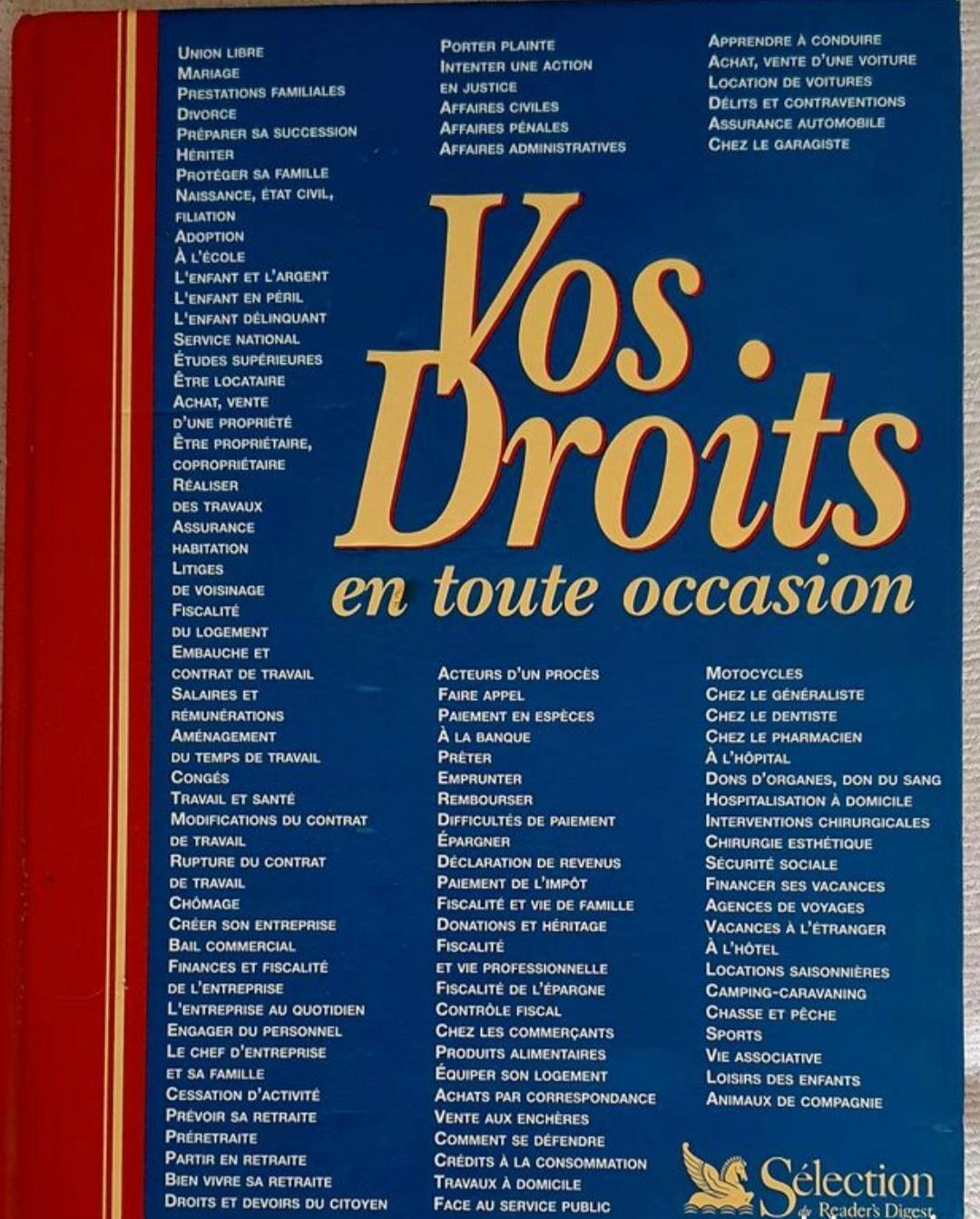 troc de troc vos droits... image 0