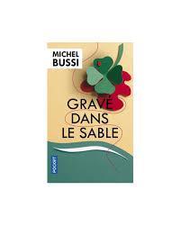 troc de troc attribué livre - gravé dans le sable - poche - michel bussi image 0