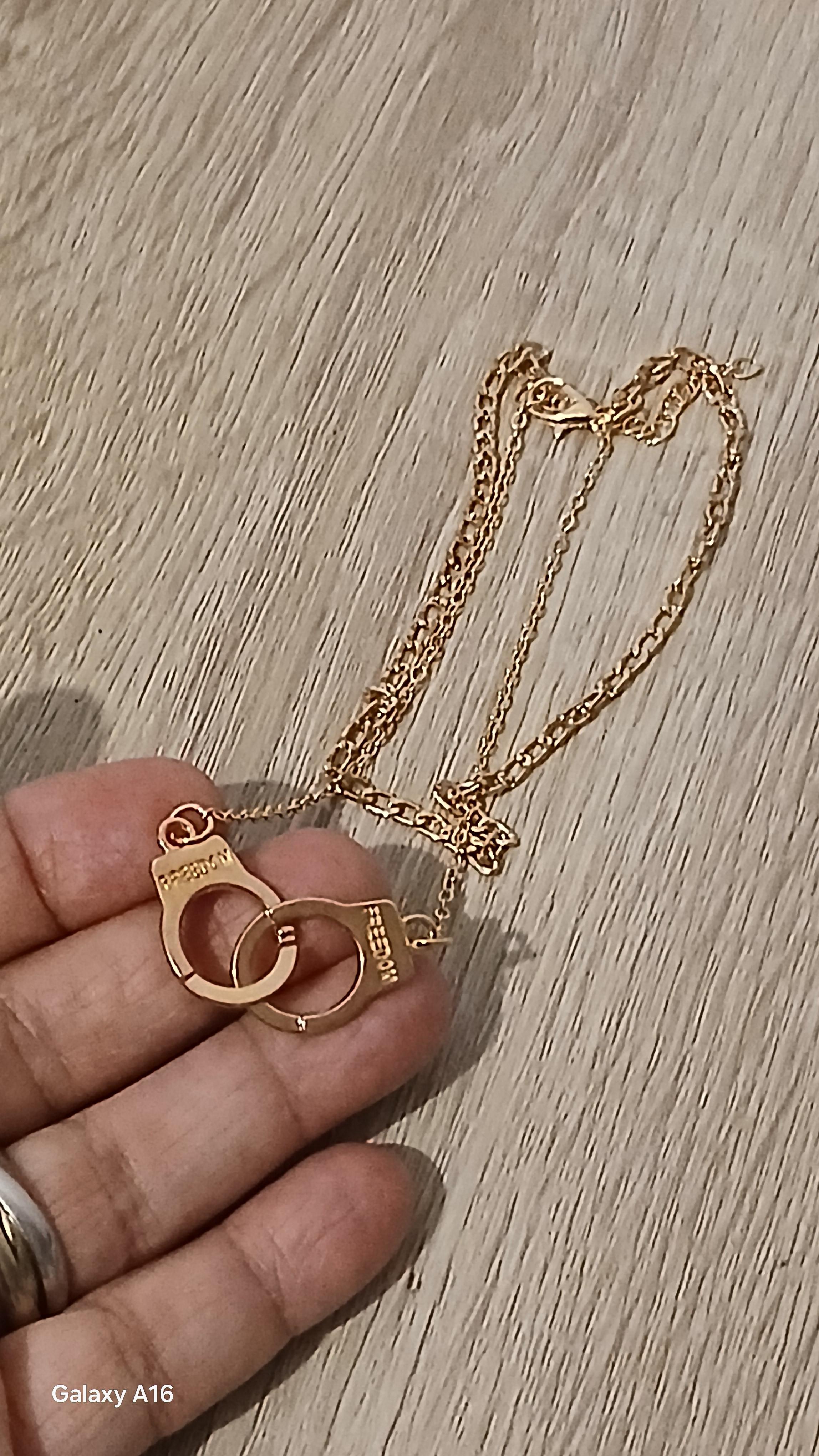 troc de troc reserver troqueuse une chaine cheville image 1