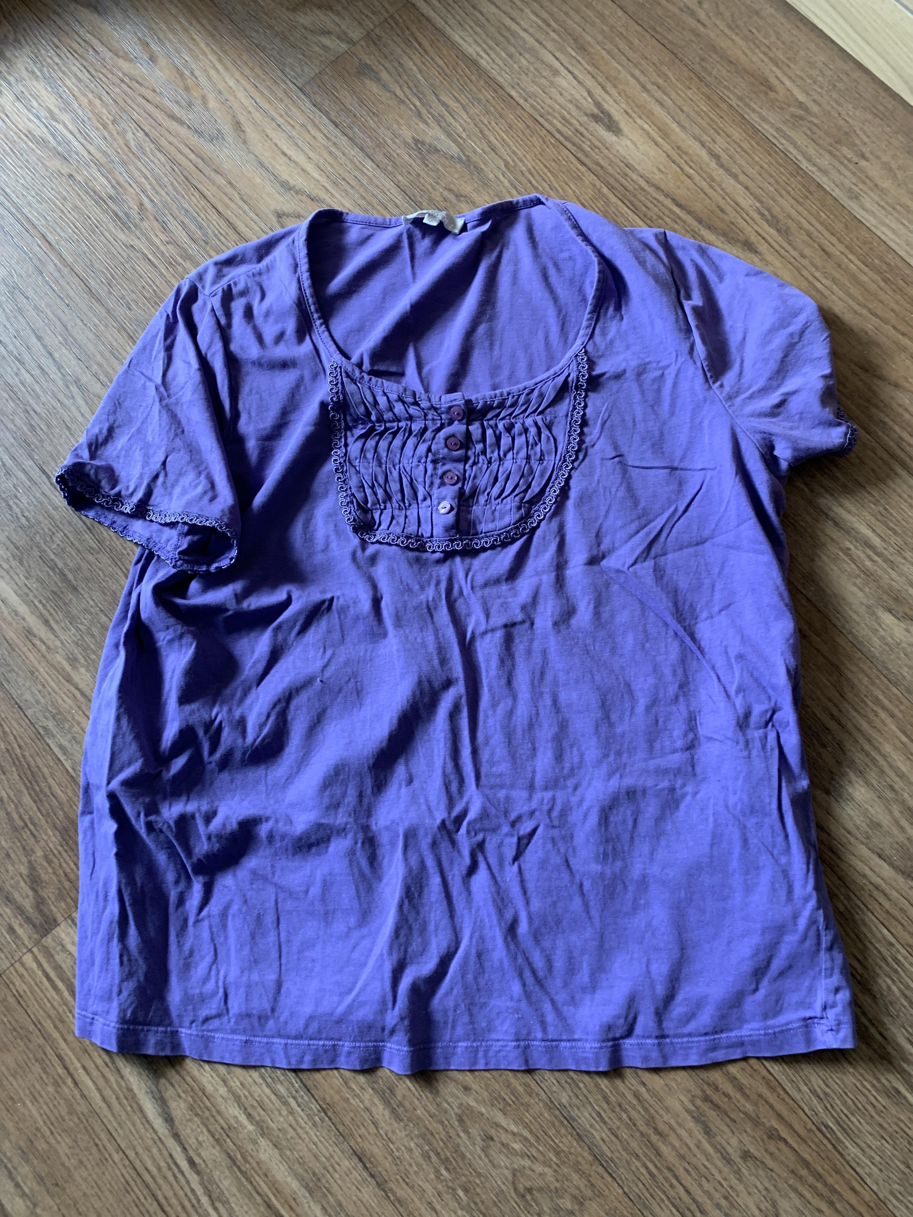 troc de troc réserve t-shirt daxon taille 52 mais taille petit image 0