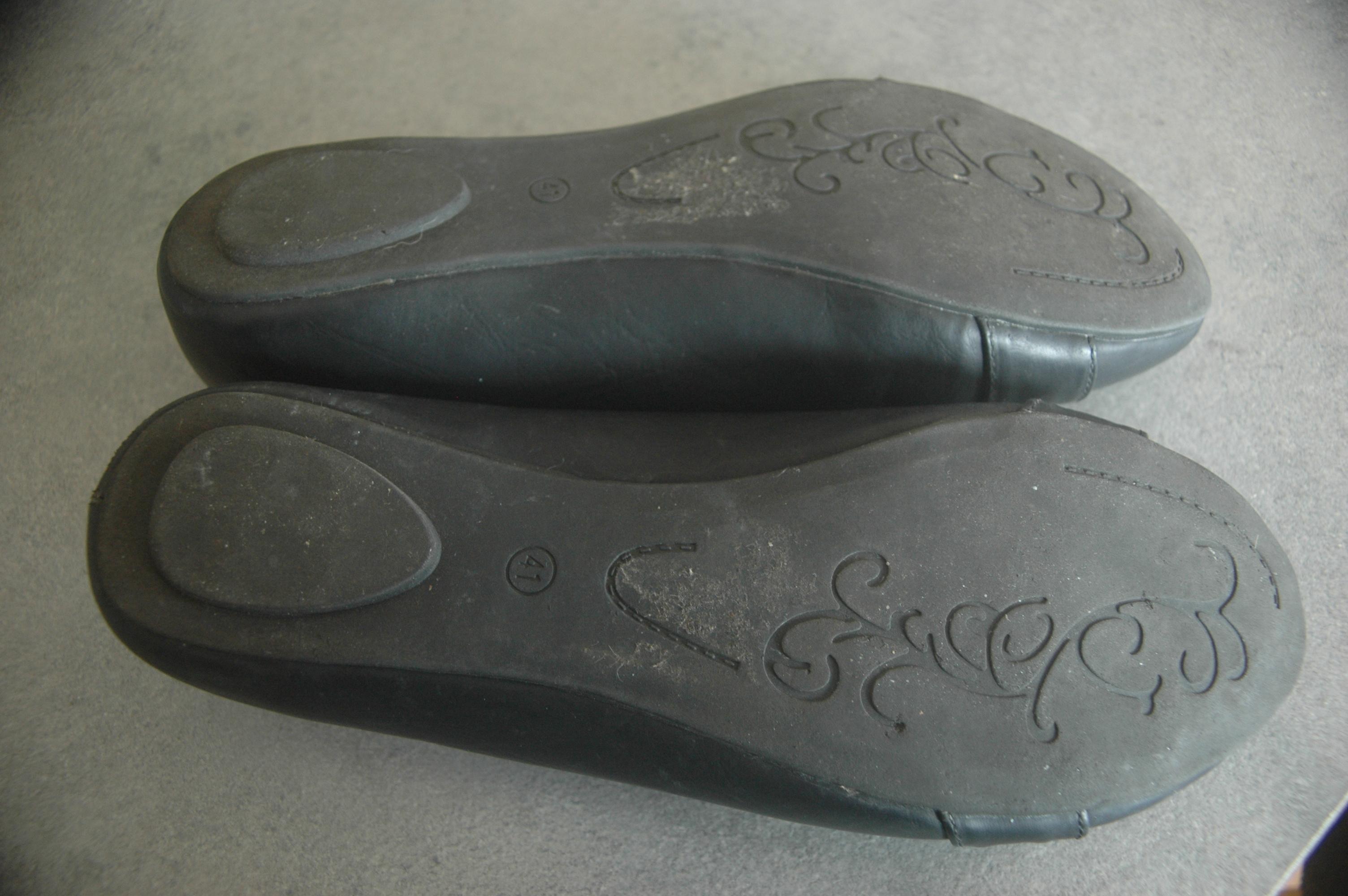 troc de troc mocassins cuir 41 image 1