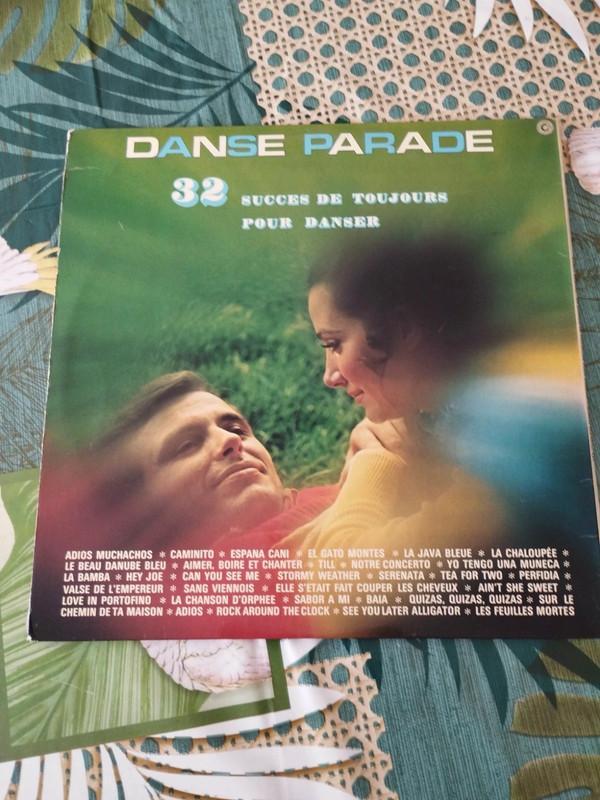 troc de troc disque 33t - danse parade image 2