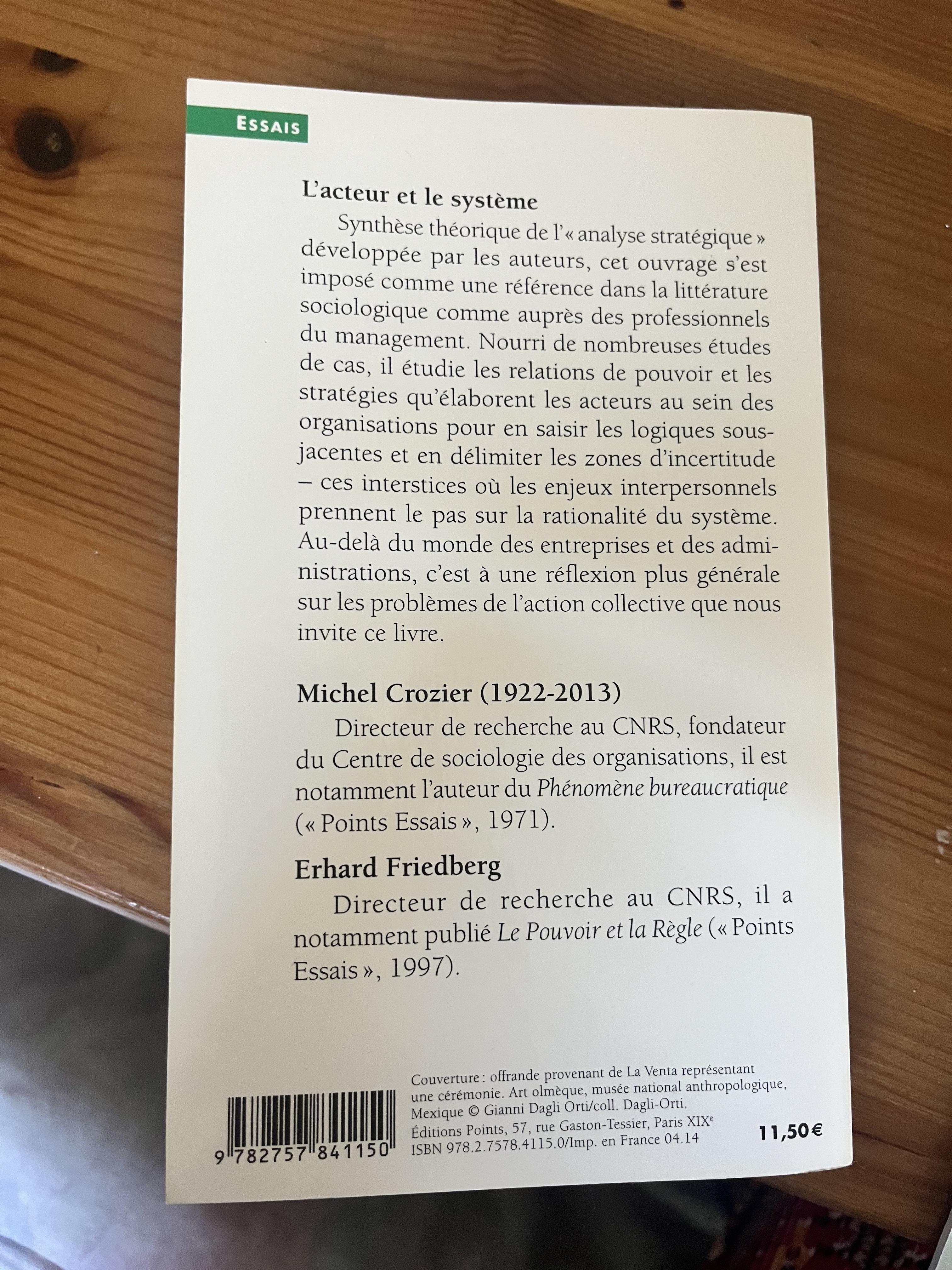 troc de troc l'acteur et le système image 1