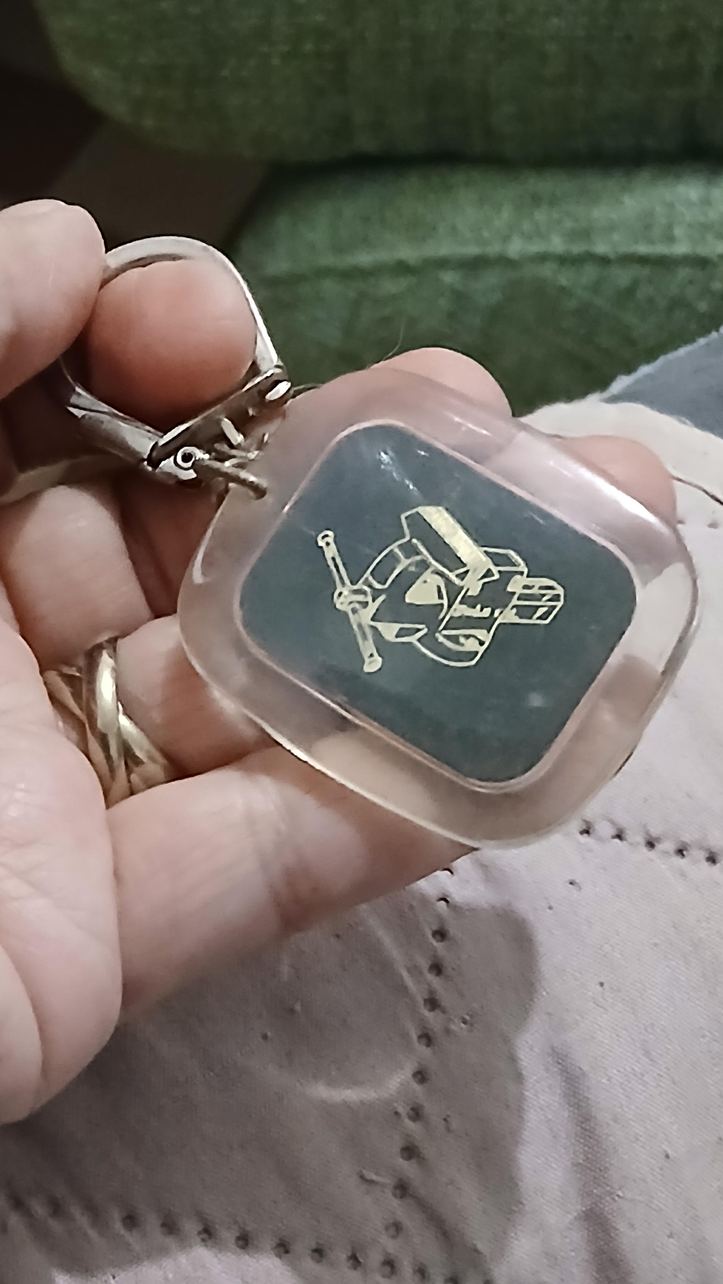 troc de troc porte clé image 0