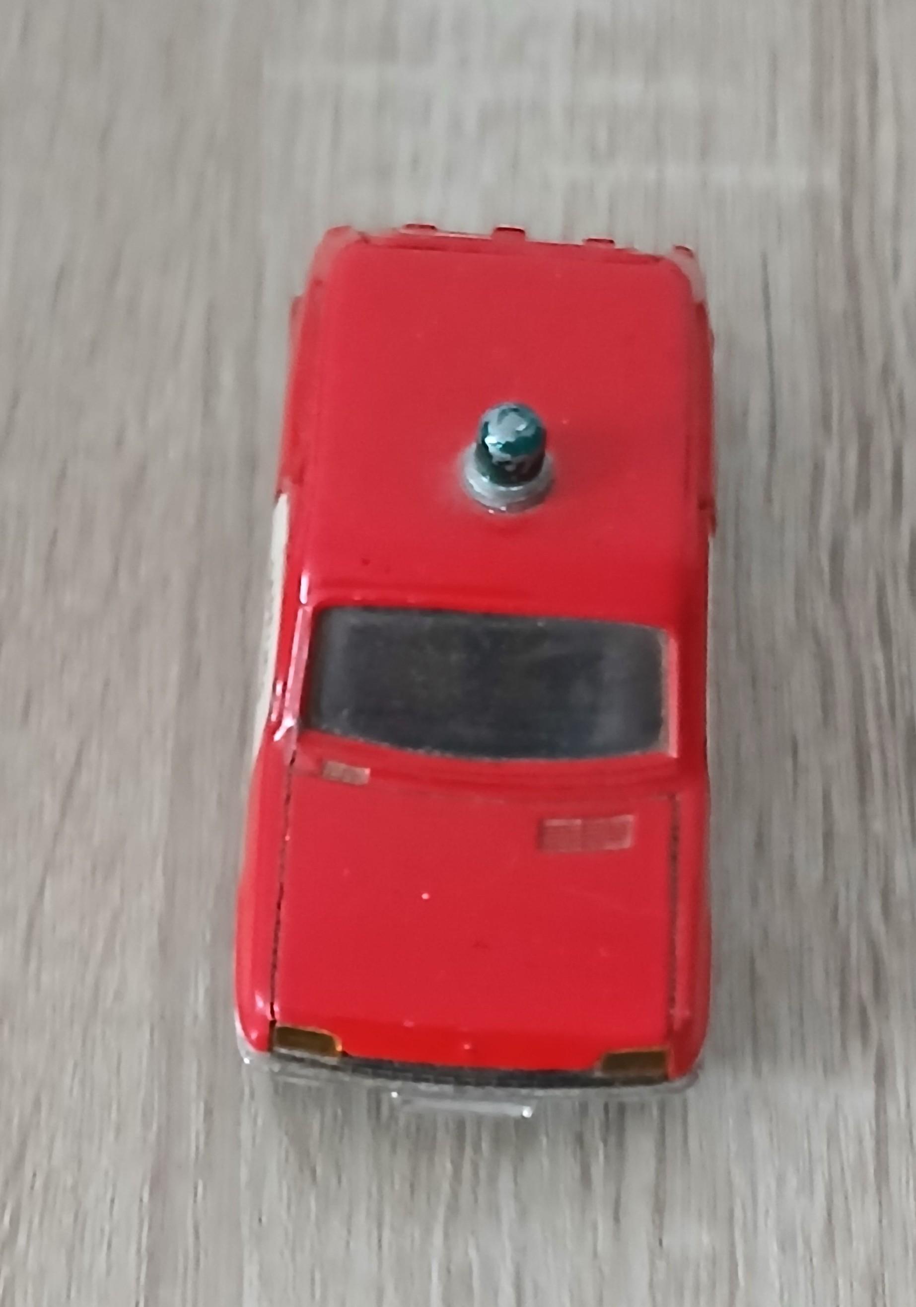 troc de troc voiture sapeurs pompiers image 0