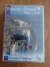 troc de troc dvd - trésors de france vus du ciel  ouest - sylvain augier image 0