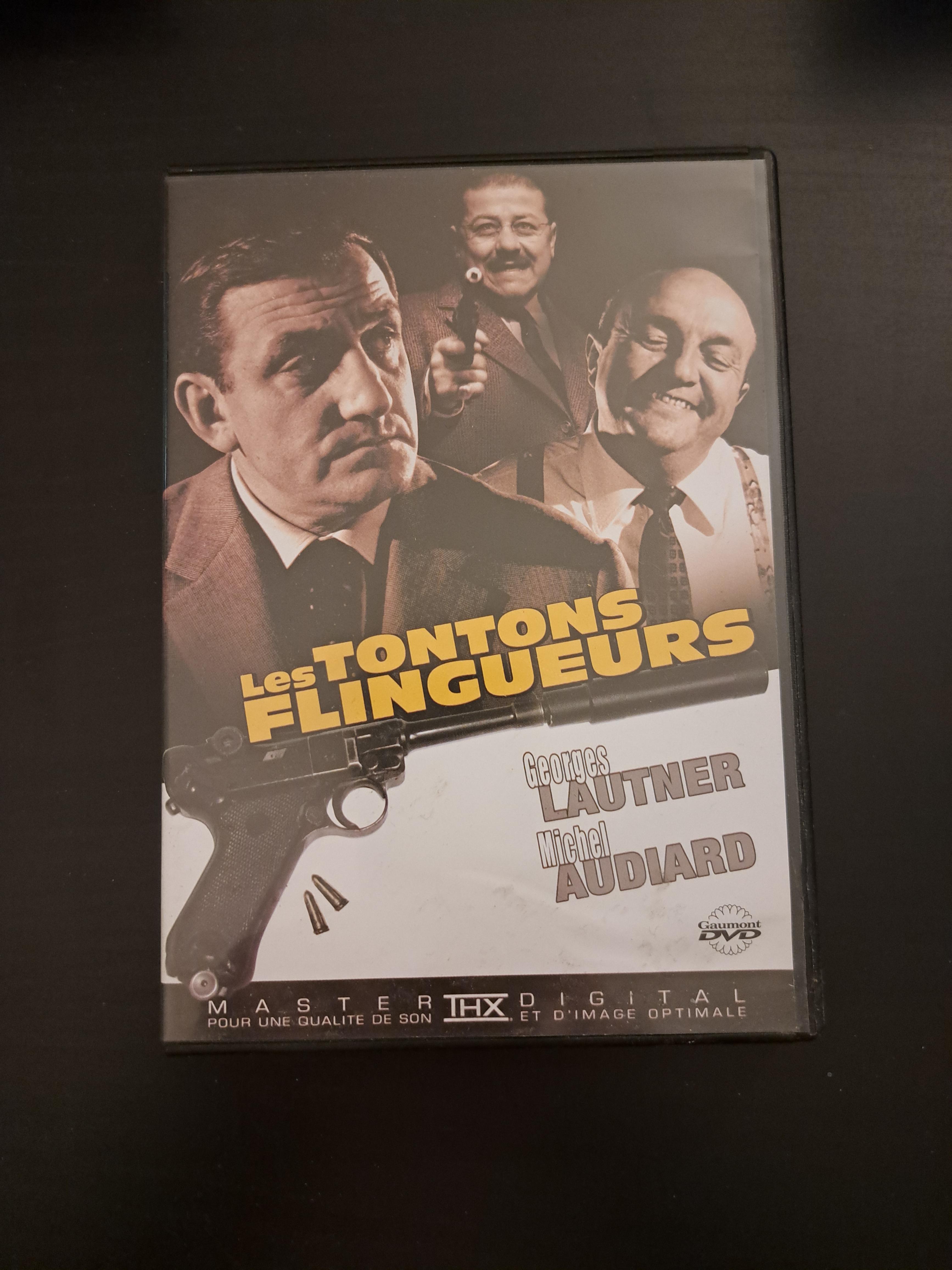 troc de troc reserve n dvd les tontons flingueurs image 0