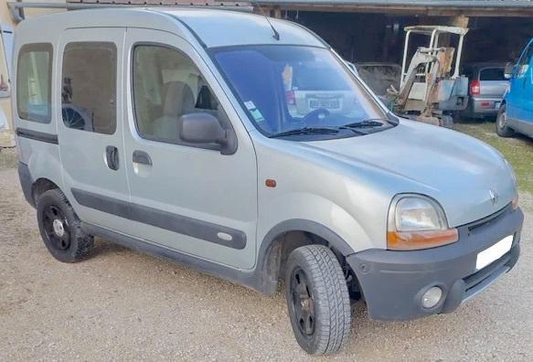 troc de troc recherche kangoo ou utilitaire image 0