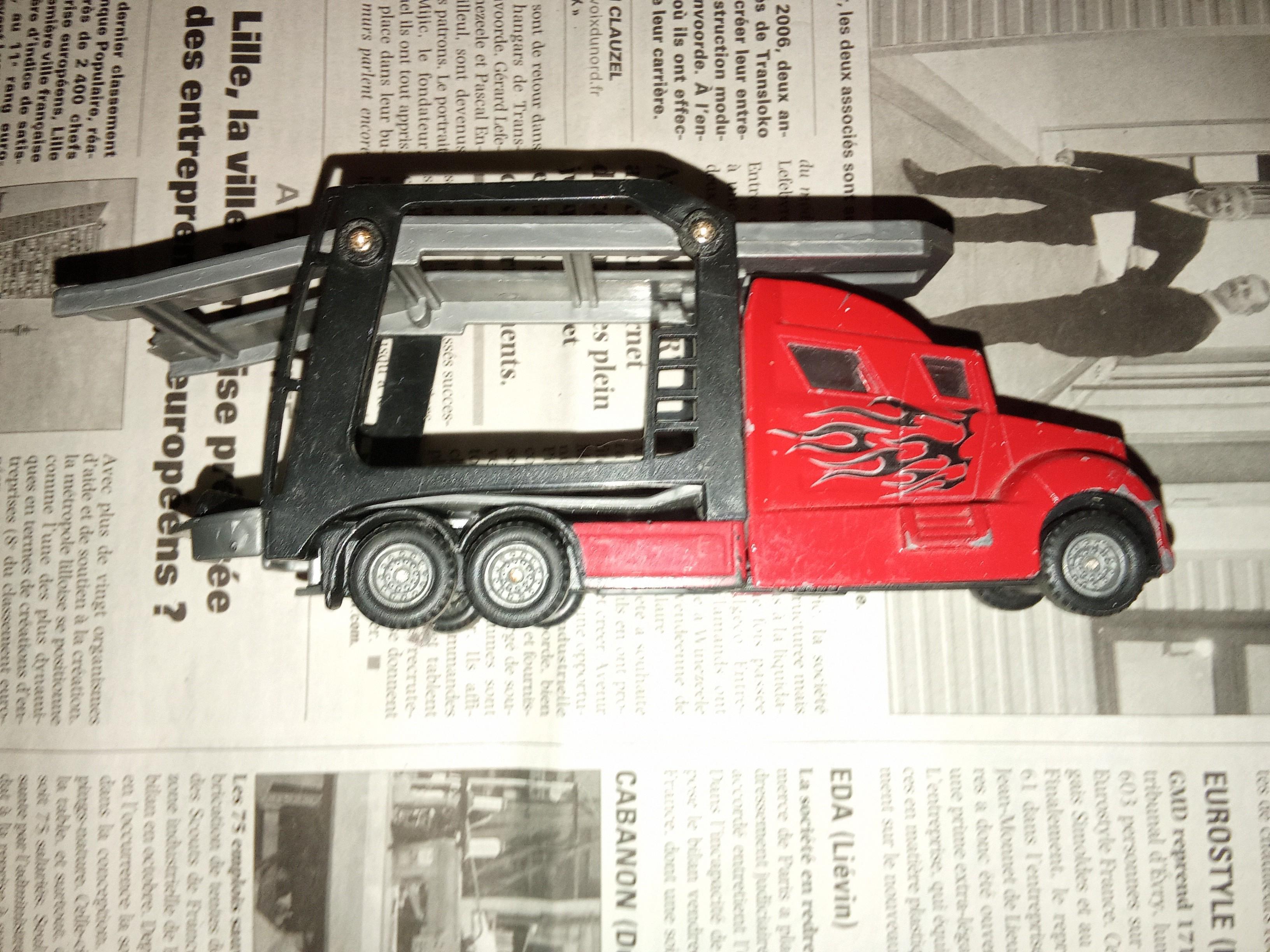 troc de troc camion réservé nono35 image 1