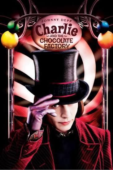 troc de troc dvd - charlie et la chocolaterie image 0