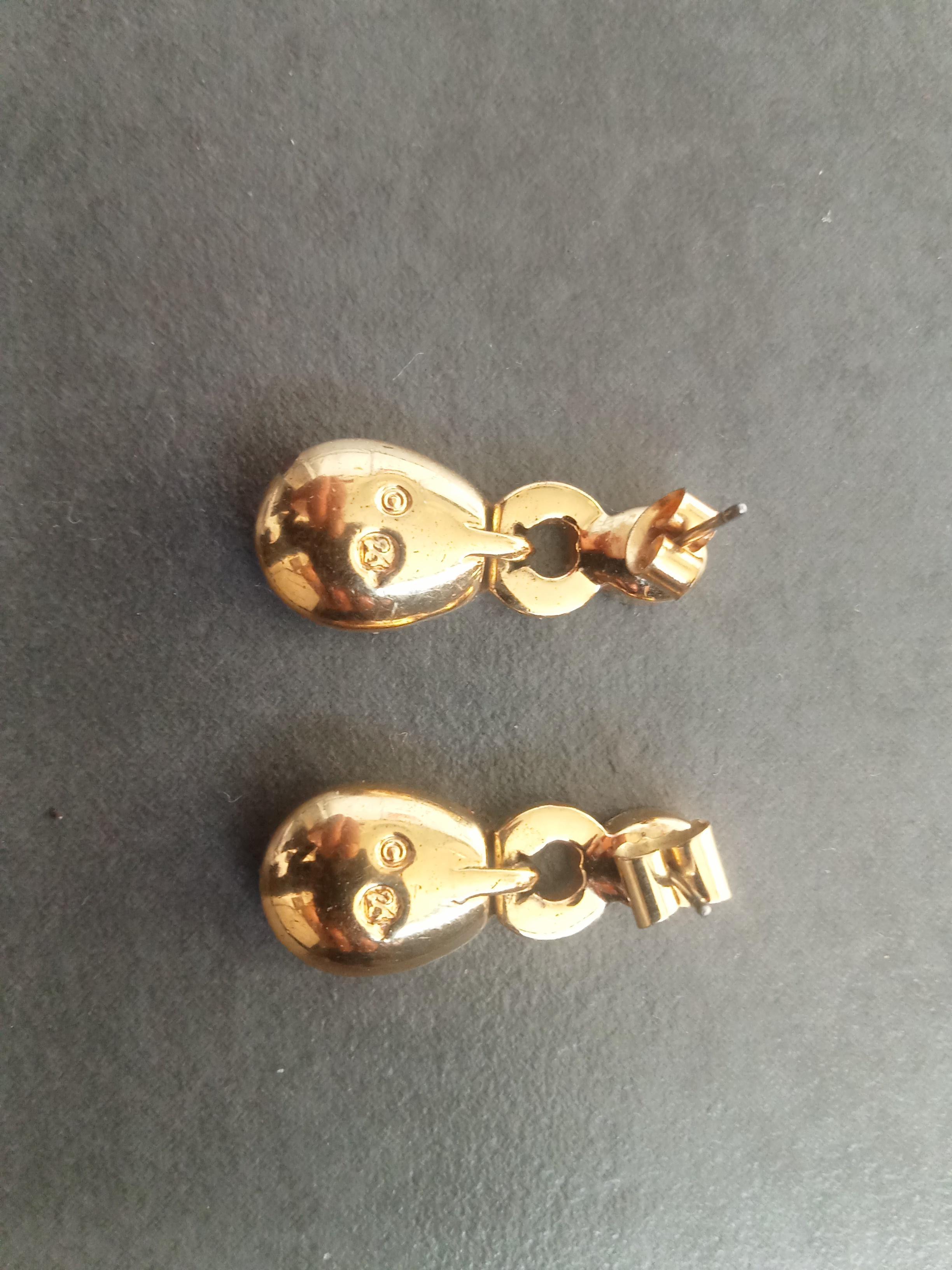troc de troc boucles d'oreilles swarovski image 2