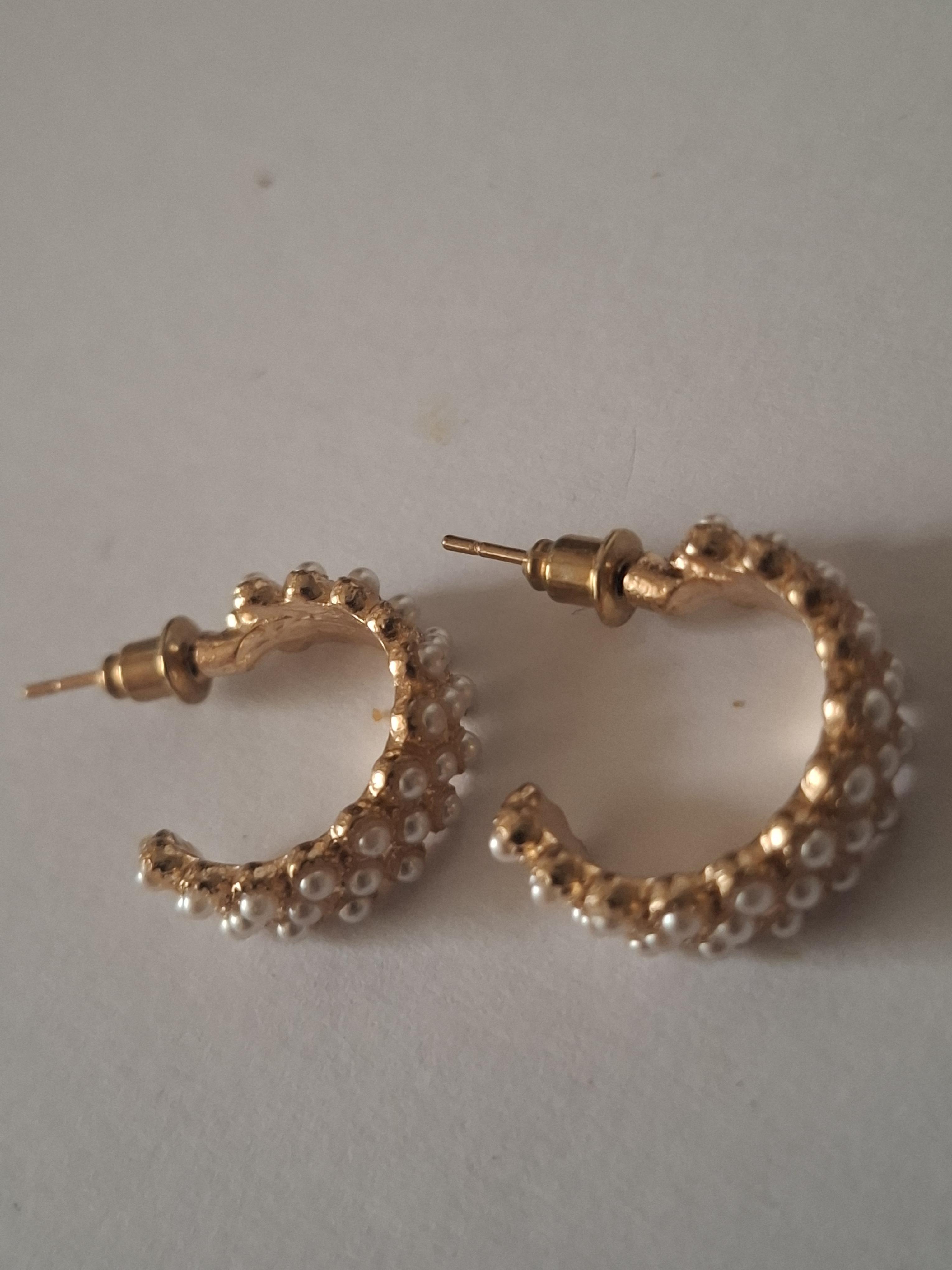 troc de troc boucles d'oreilles image 0