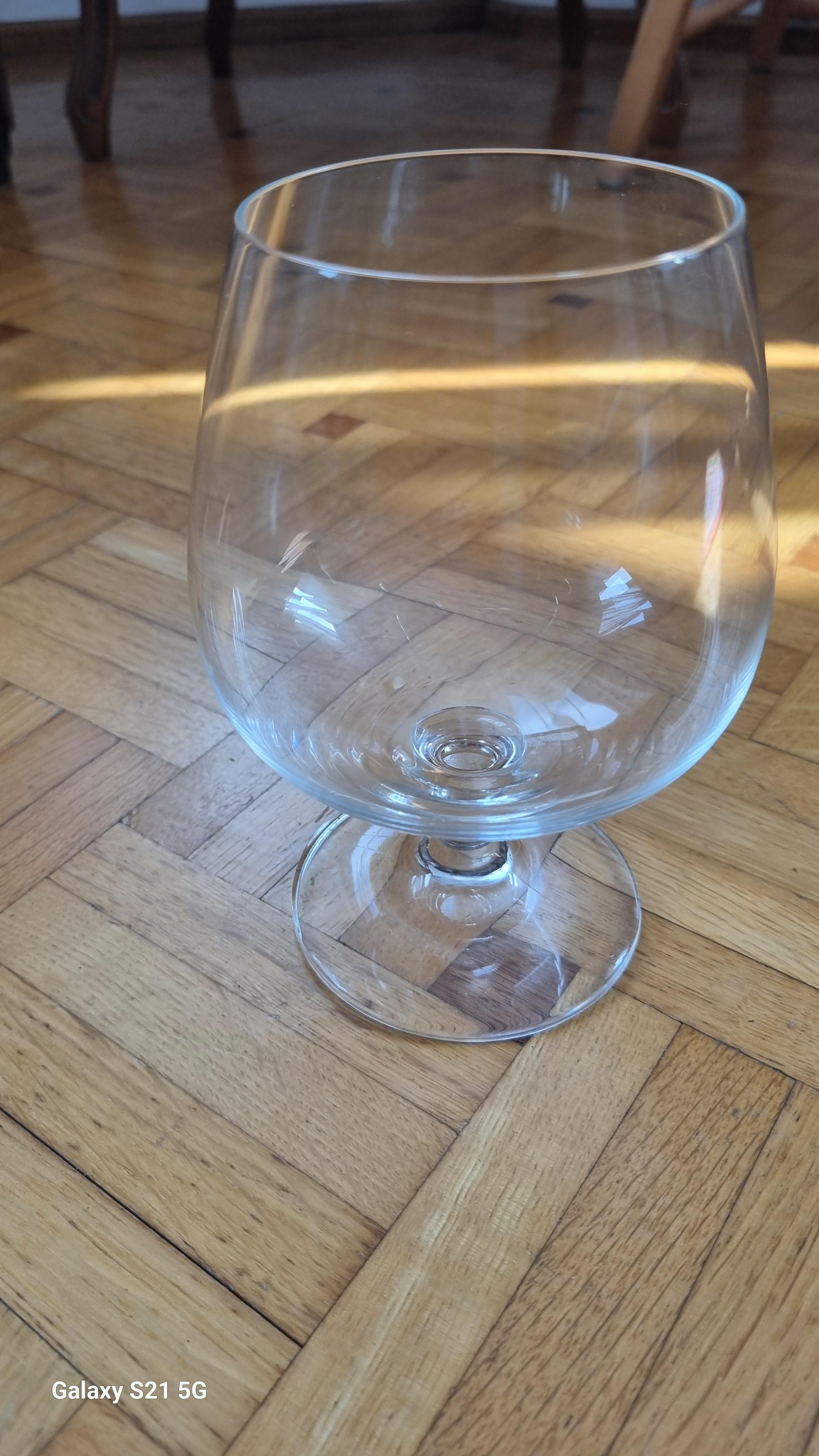troc de troc 14 verres  à cognac image 2