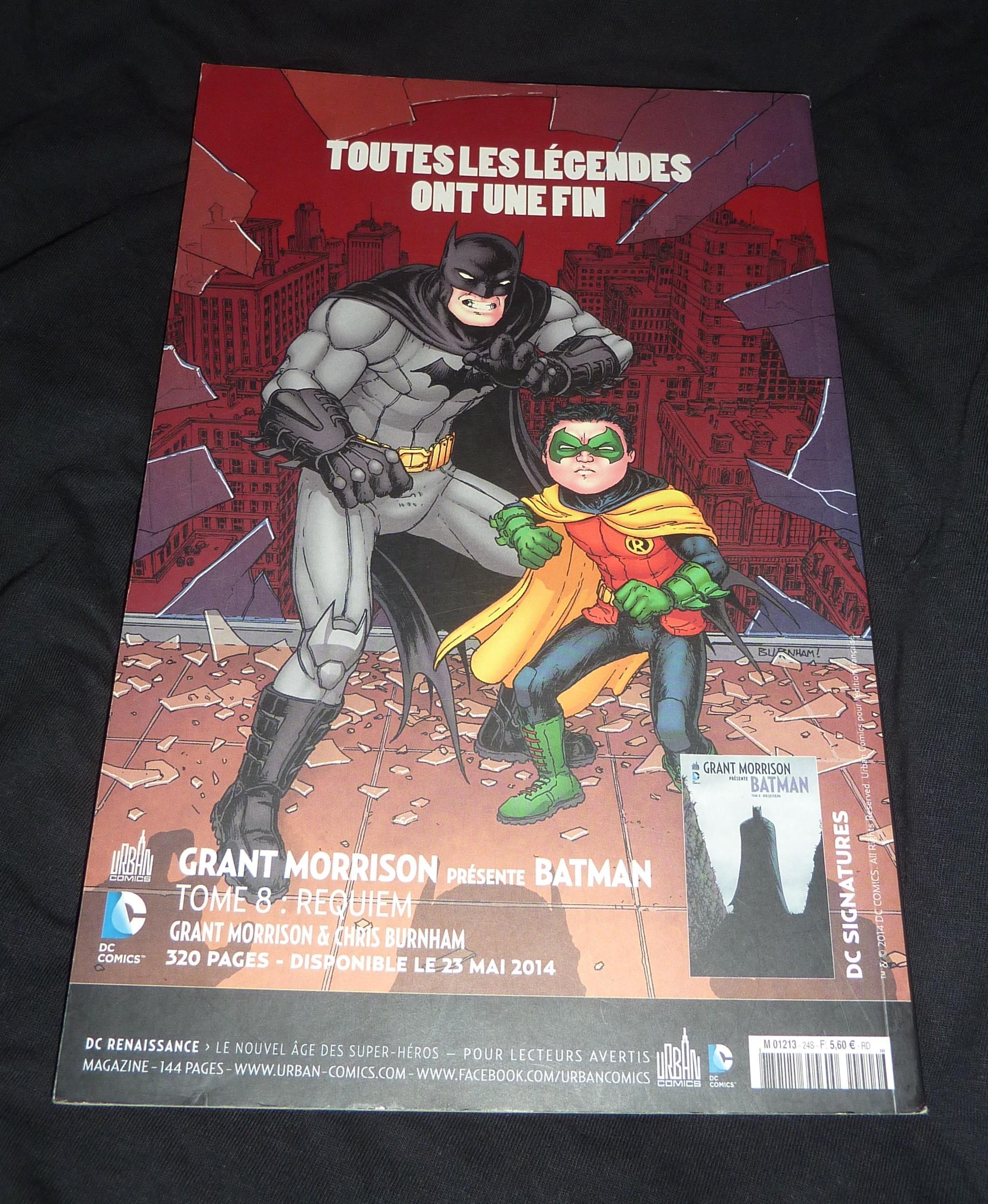 troc de troc batman saga numéro 24 image 1