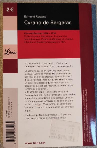 troc de troc cyrano de bergerac image 1
