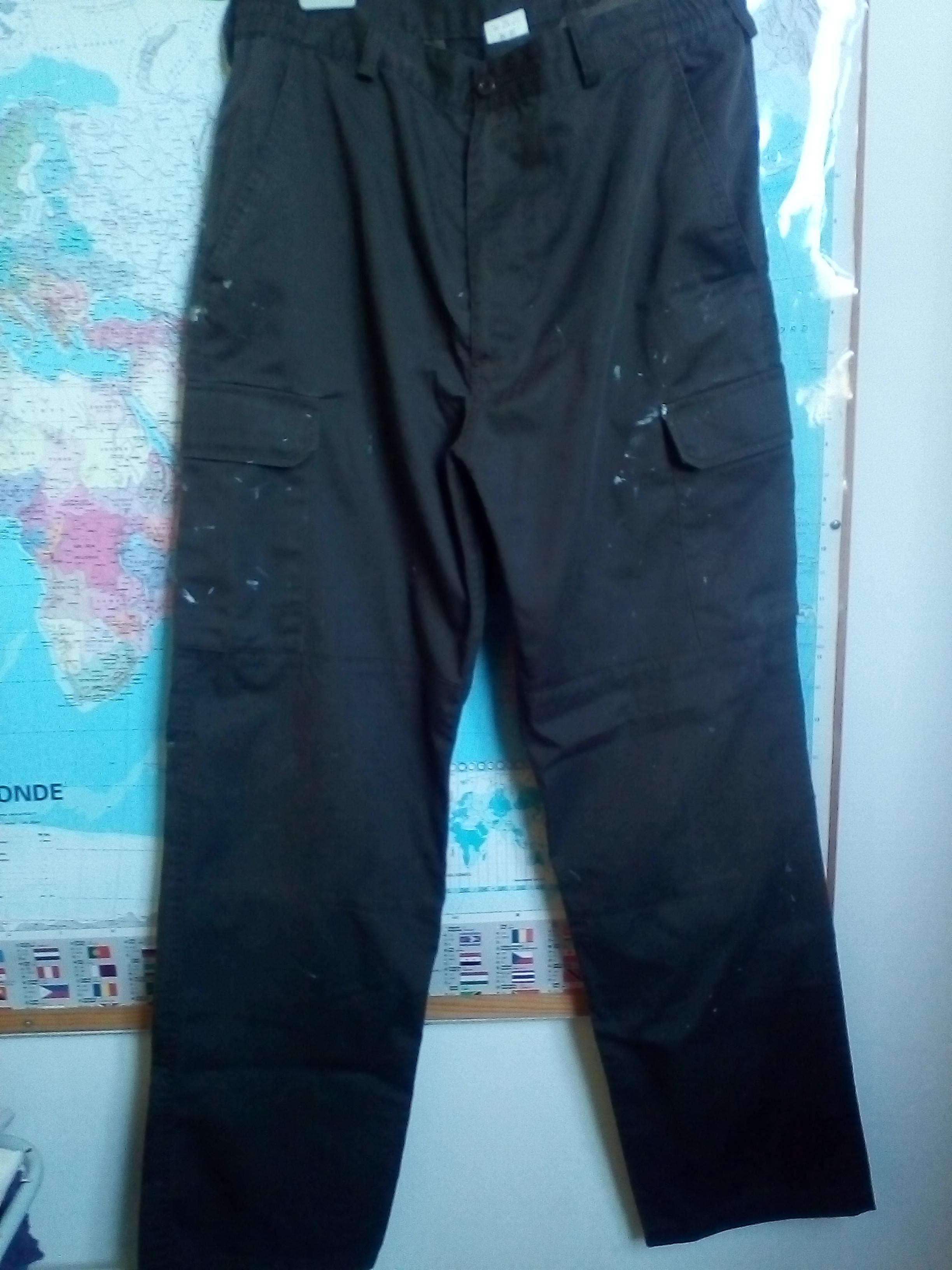 troc de troc pantalon de travail image 0