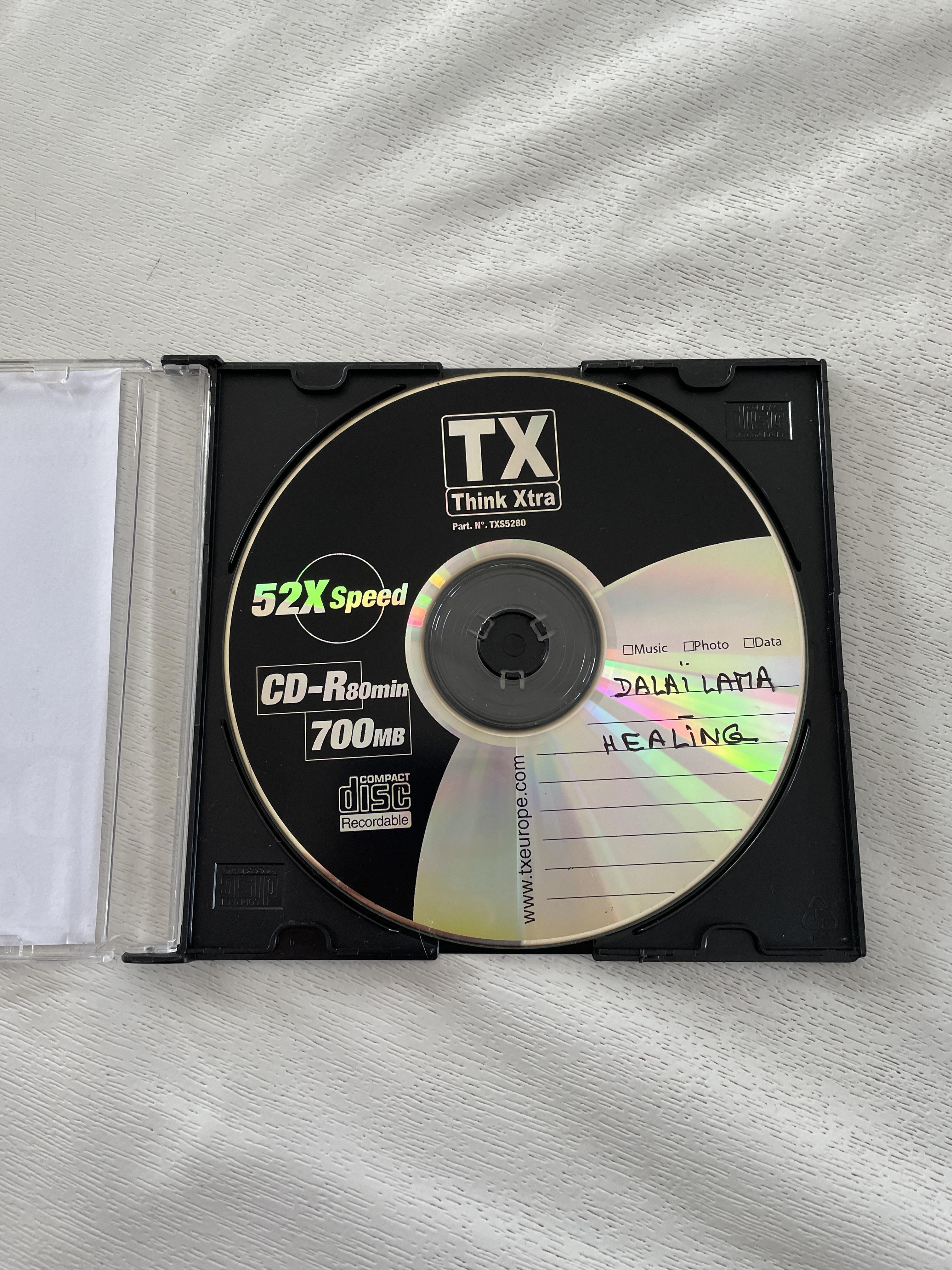 troc de troc mantra pour guérir / réservé image 1