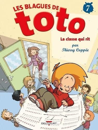 troc de troc attribué bd - les blagues de toto tome 7 image 0