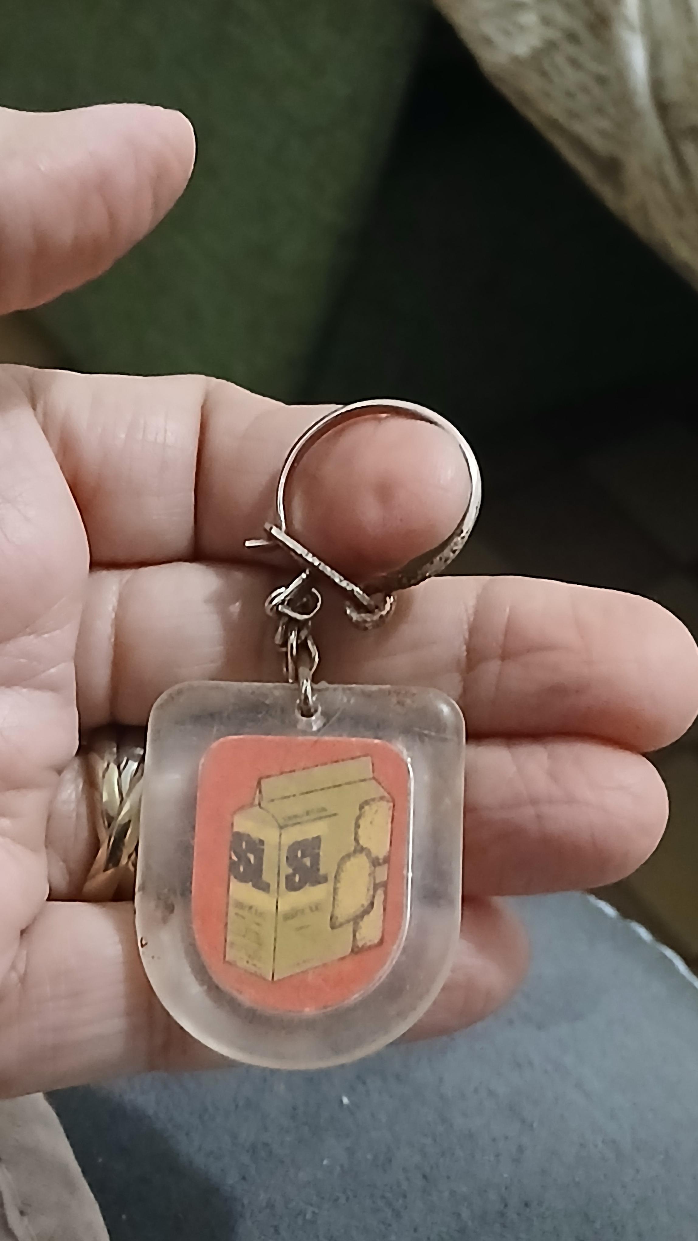 troc de troc porte clé image 0