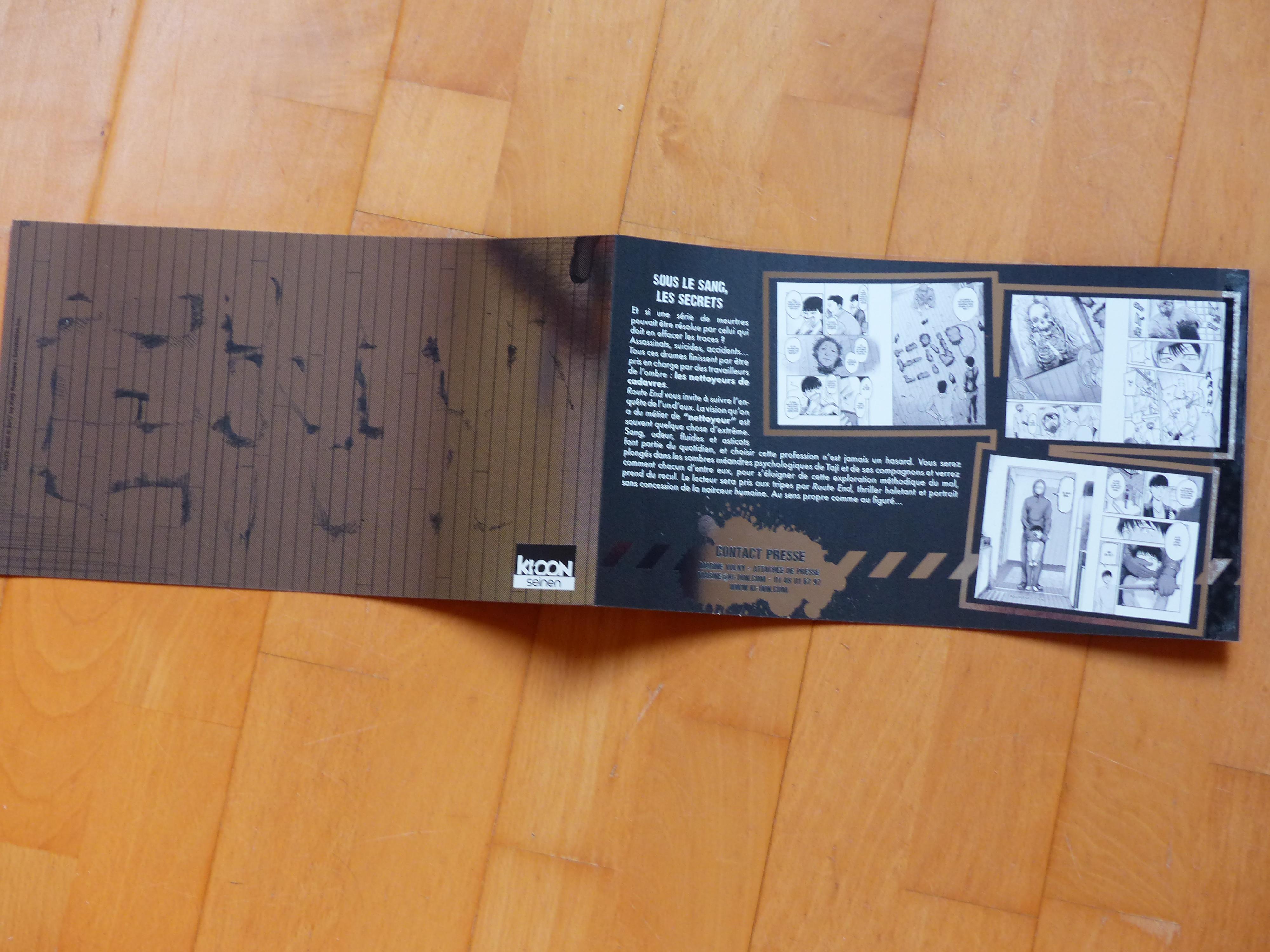 troc de troc dossier de presse manga image 2