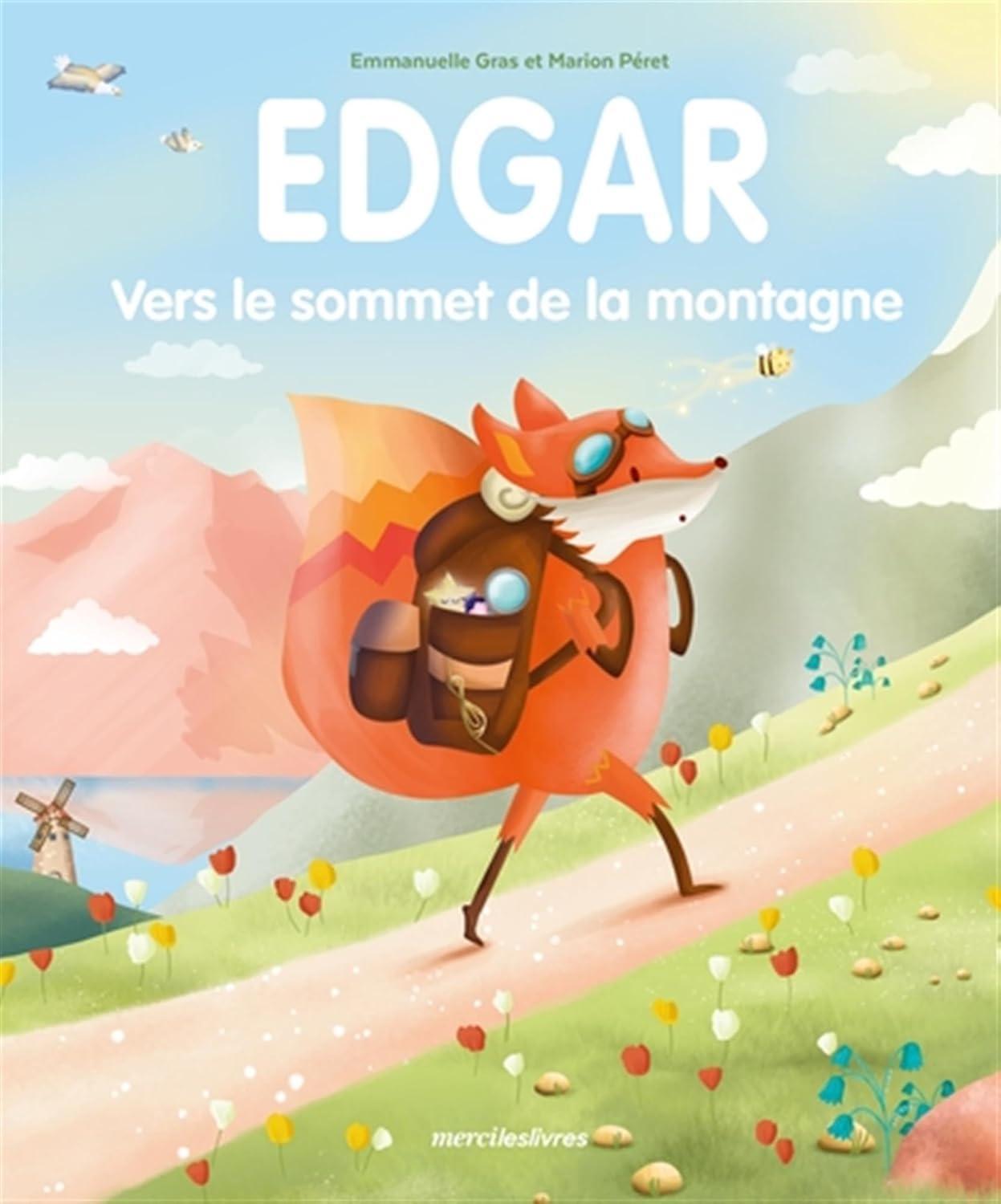 troc de troc recherche - livres edgar le renard image 0