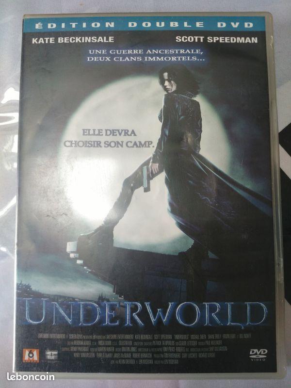 troc de troc double dvd underworld image 0