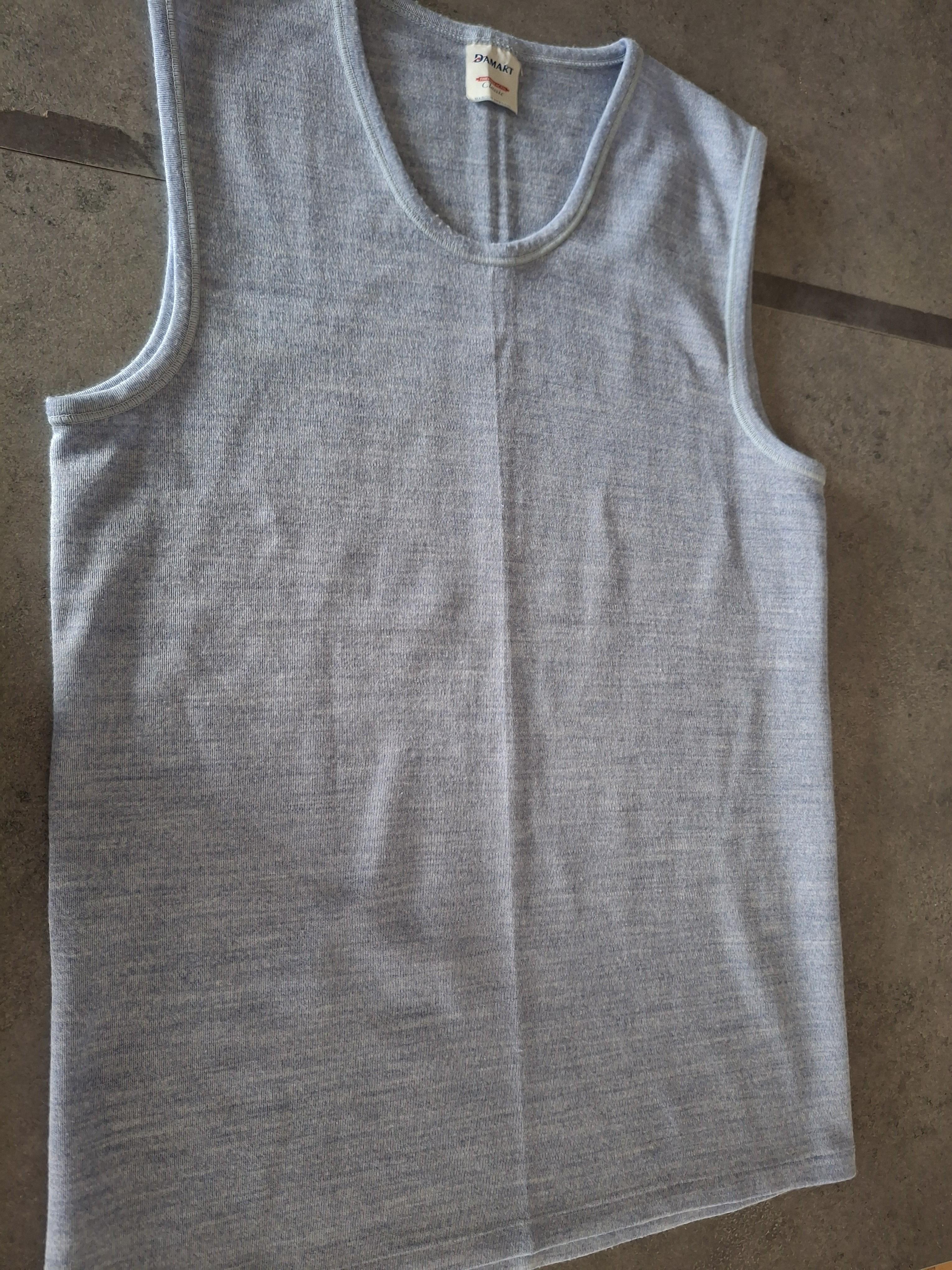 troc de troc debardeur damart mixte image 0