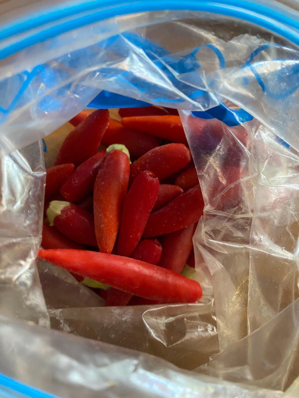 troc de troc piment bio fort de mon potager image 1