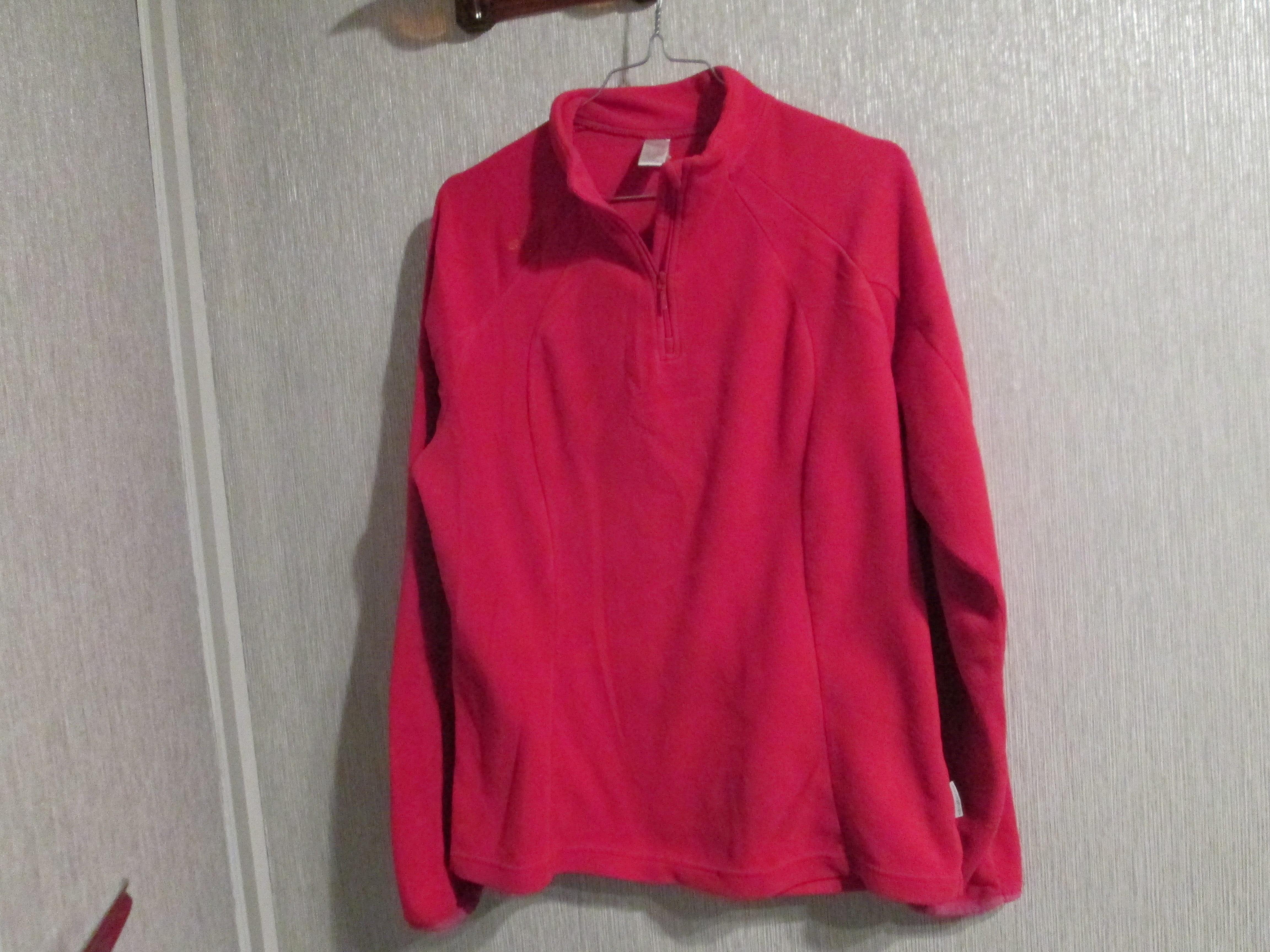 troc de troc sweat polaire taille x l d"ecathlon 8 noisettes image 0