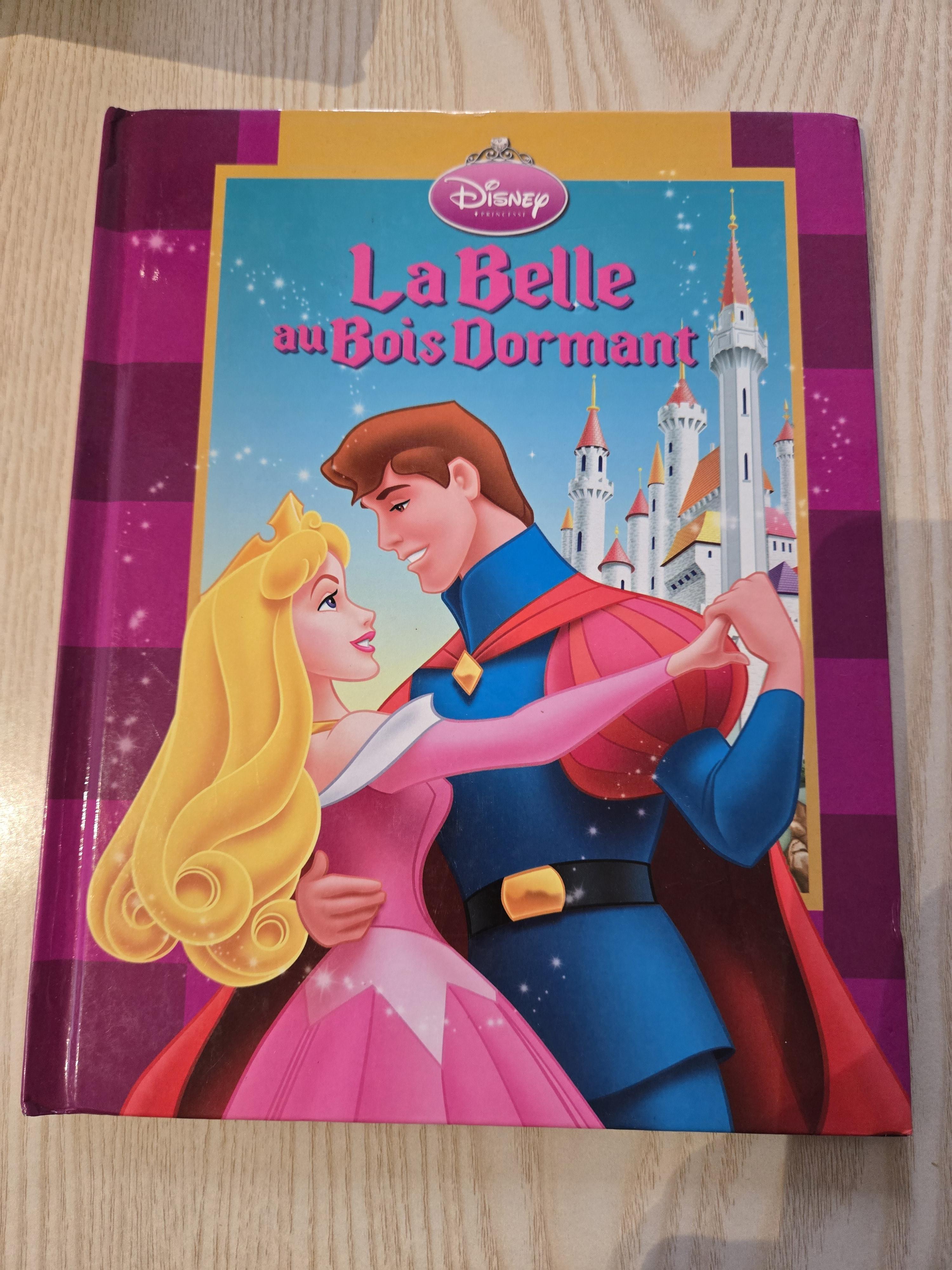 troc de troc la belle au bois dormant image 0