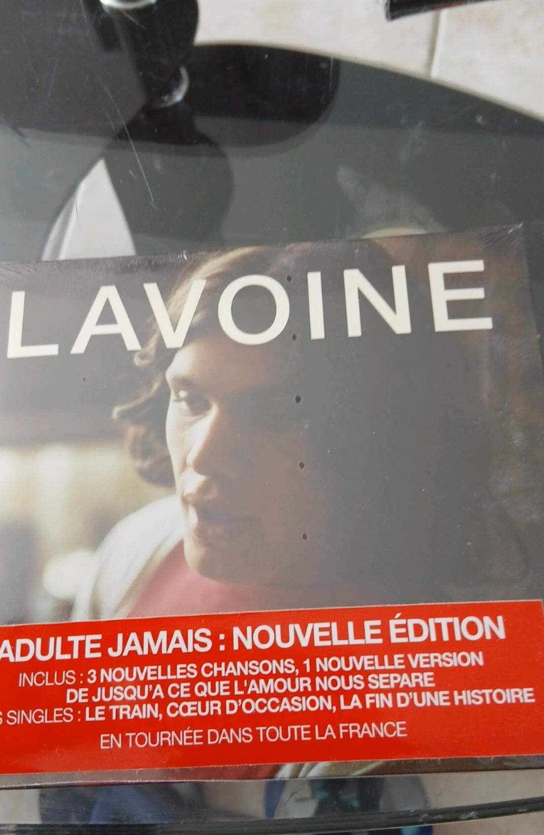 troc de troc cd marc lavoine image 0