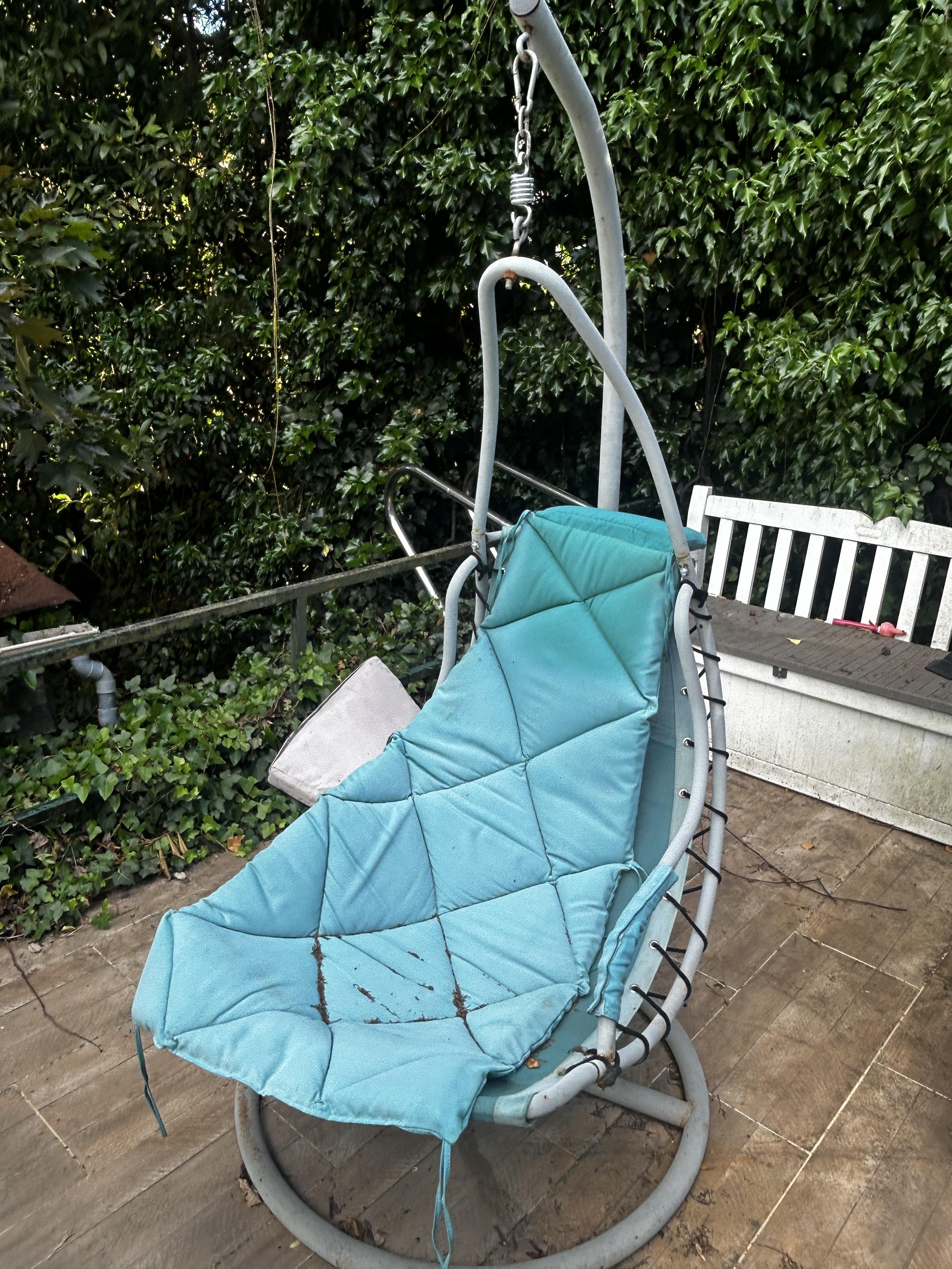 troc de troc fauteuils suspendus image 0