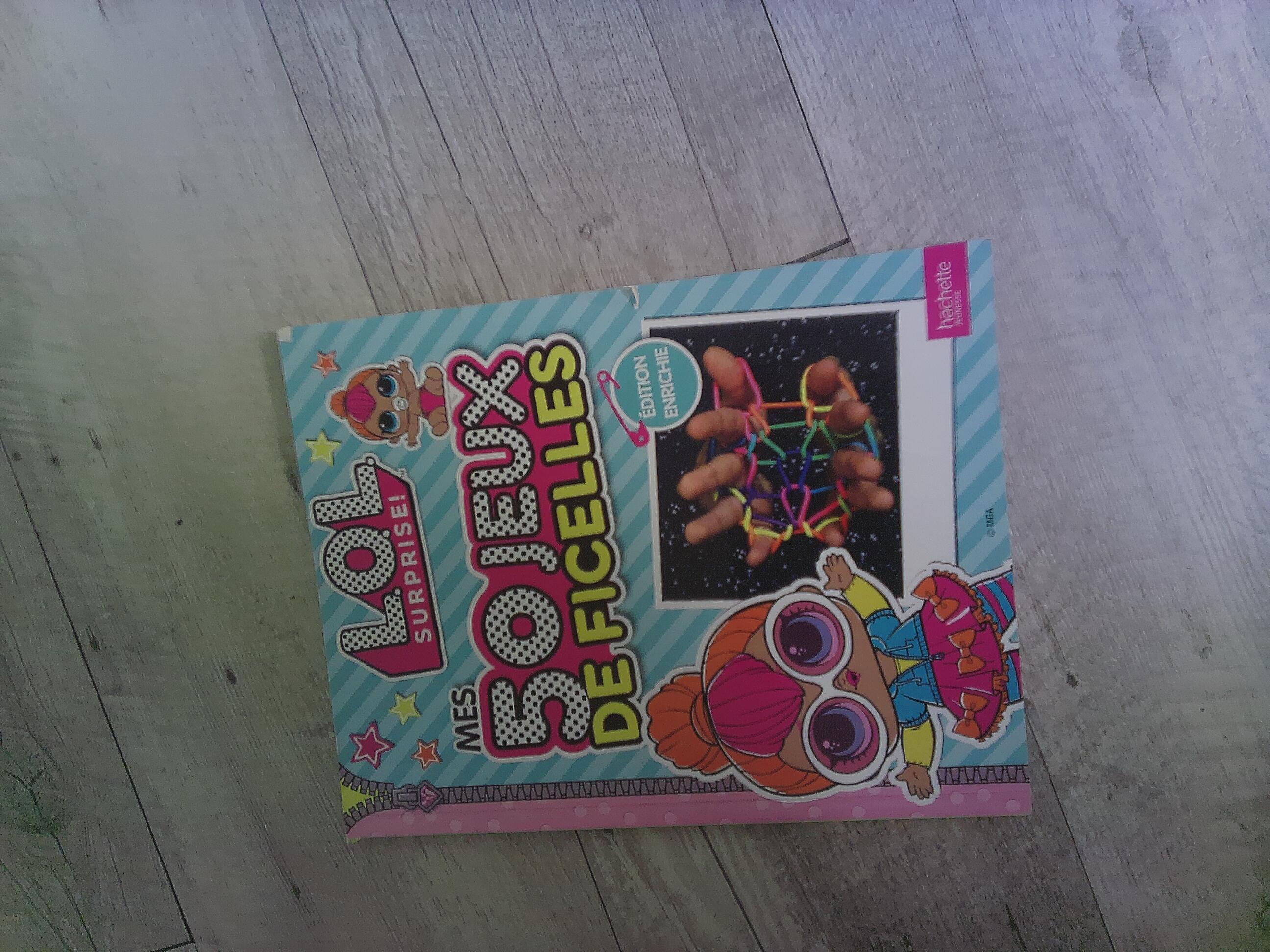 troc de troc livre poupée lol image 0