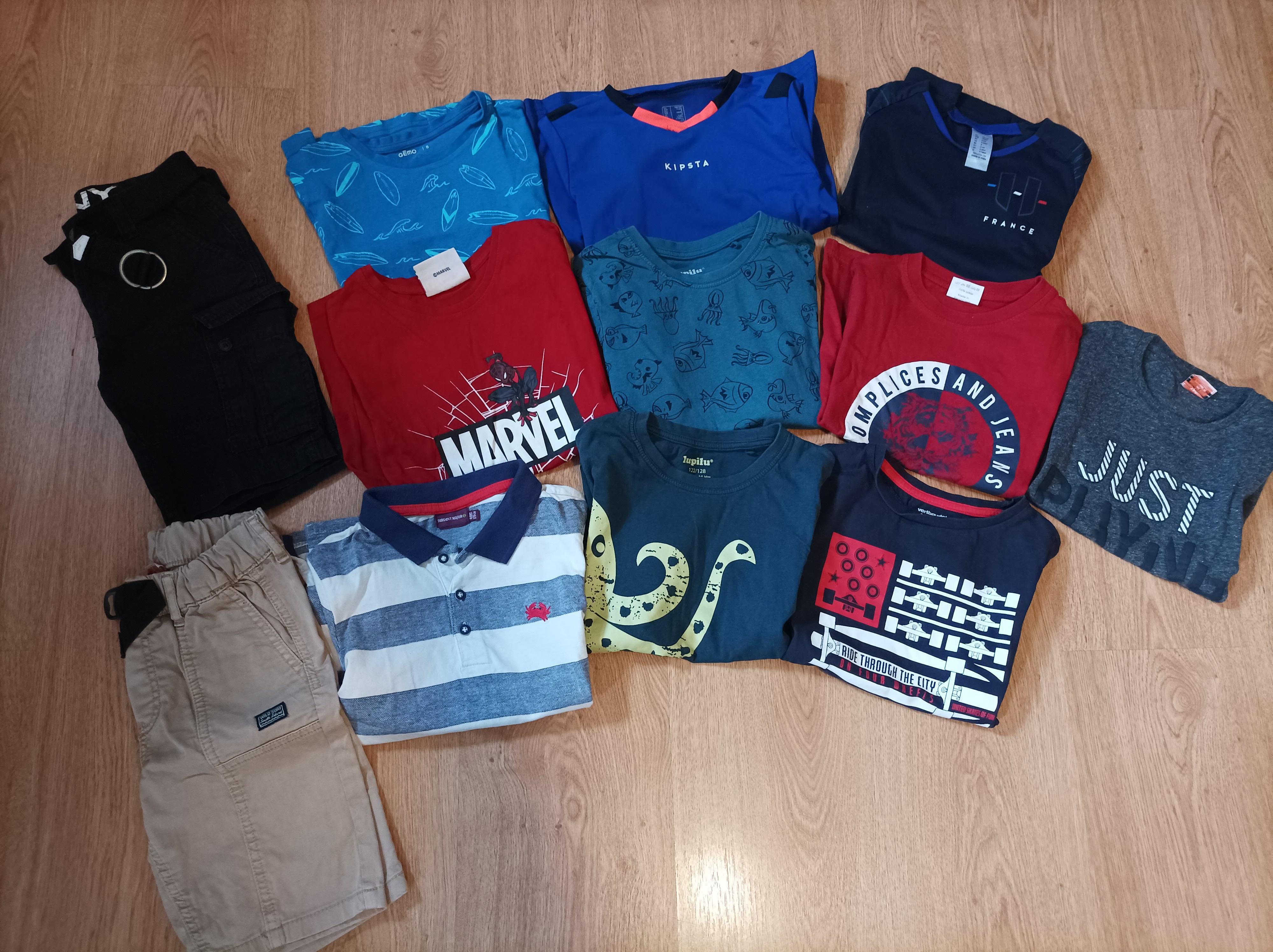 troc de troc lot garçon image 0