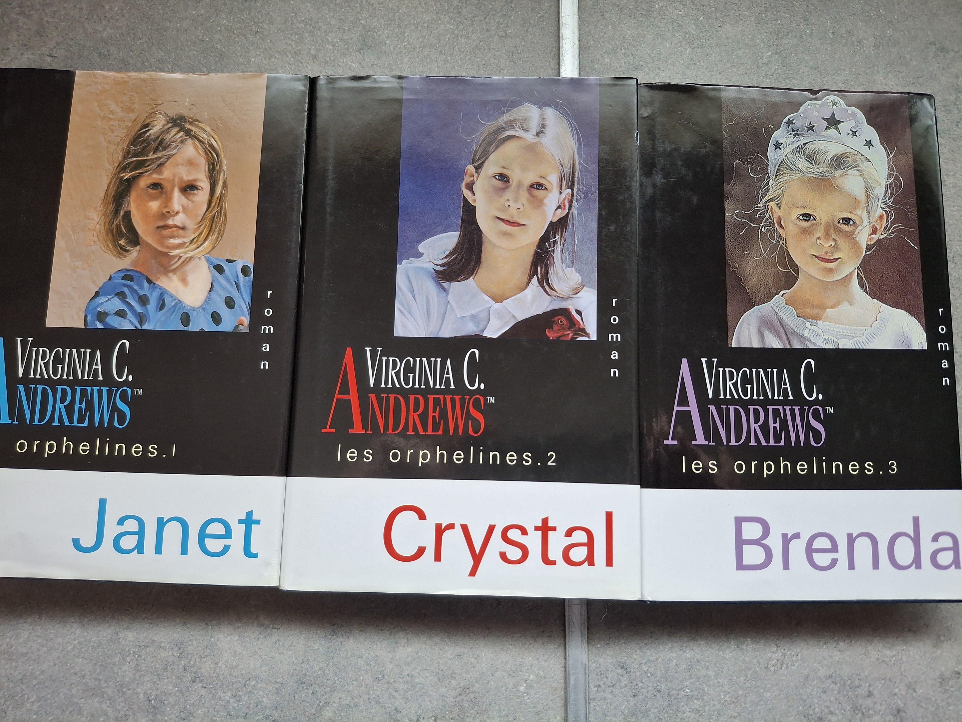 troc de troc lot livres en 3 tom image 0