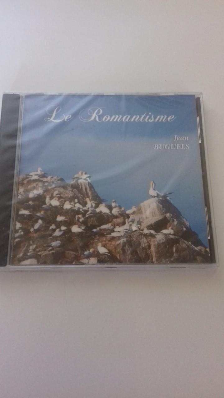 troc de troc j'échange cd "le romantisme" par j. buguels image 0