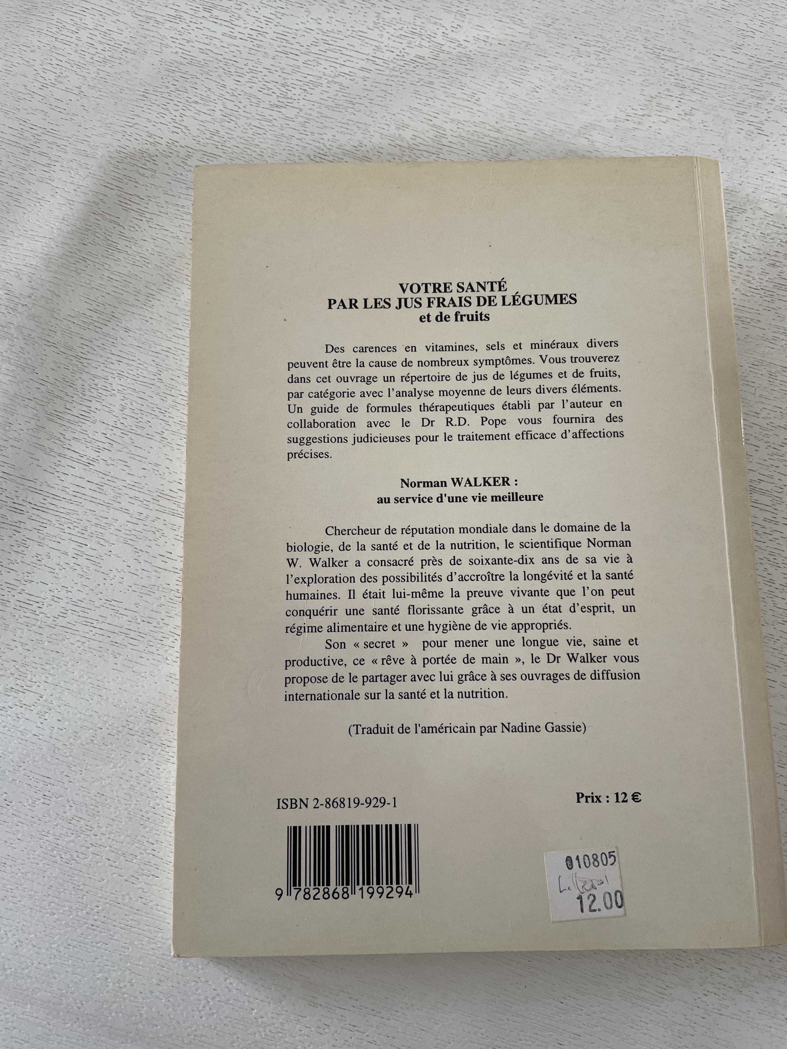 troc de troc les jus frais de légumes image 1