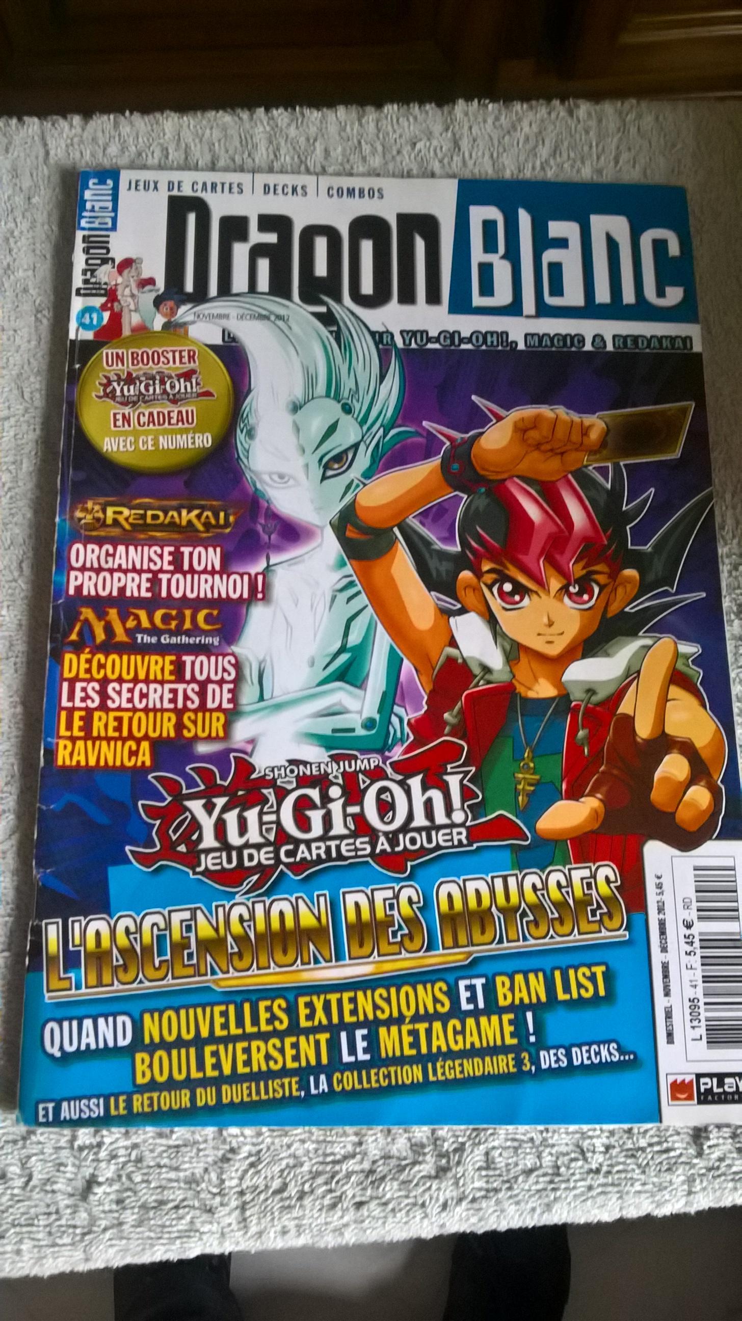 troc de troc magazine manga en bon etat image 0