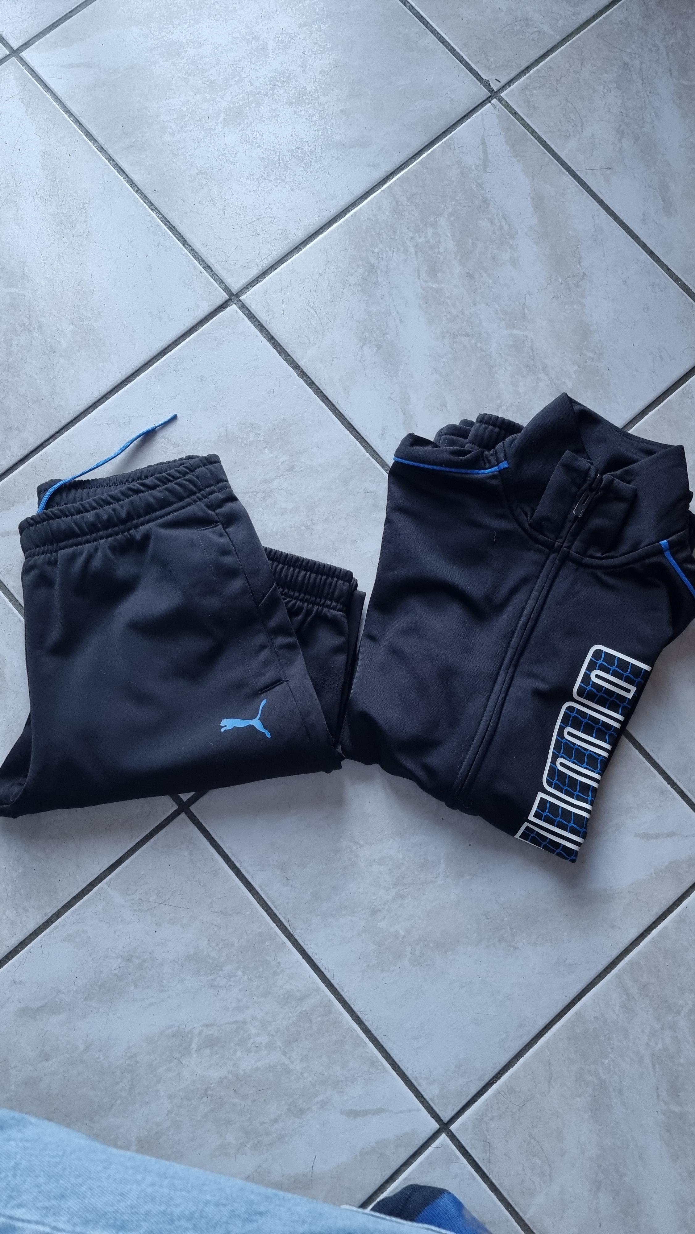 troc de troc jogging marque puma 12 ans image 0