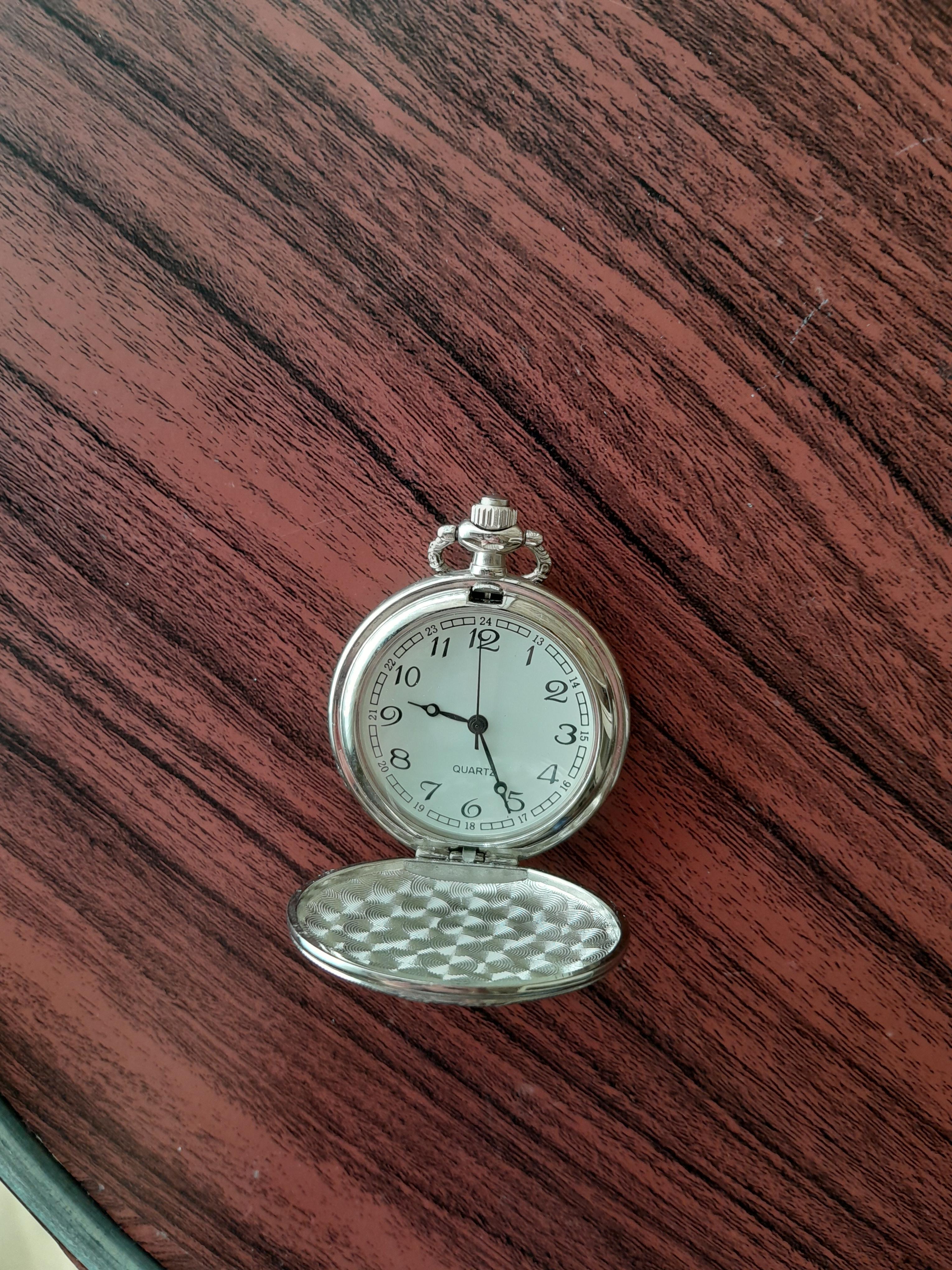 troc de troc reservee montre gousset image 1