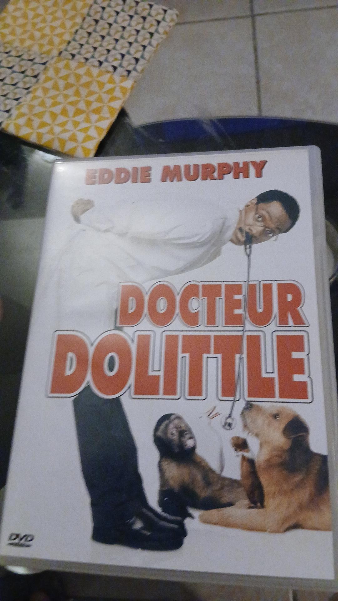 troc de troc dvd docteur dolittle image 0
