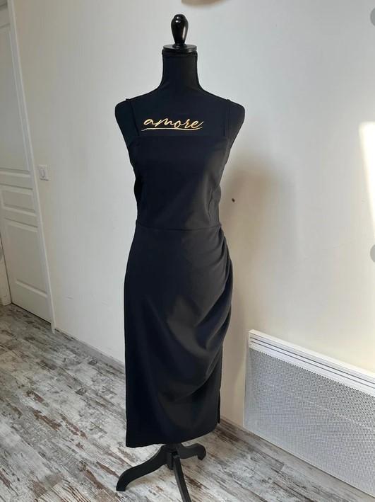 troc de troc belle robe longue 42 image 0