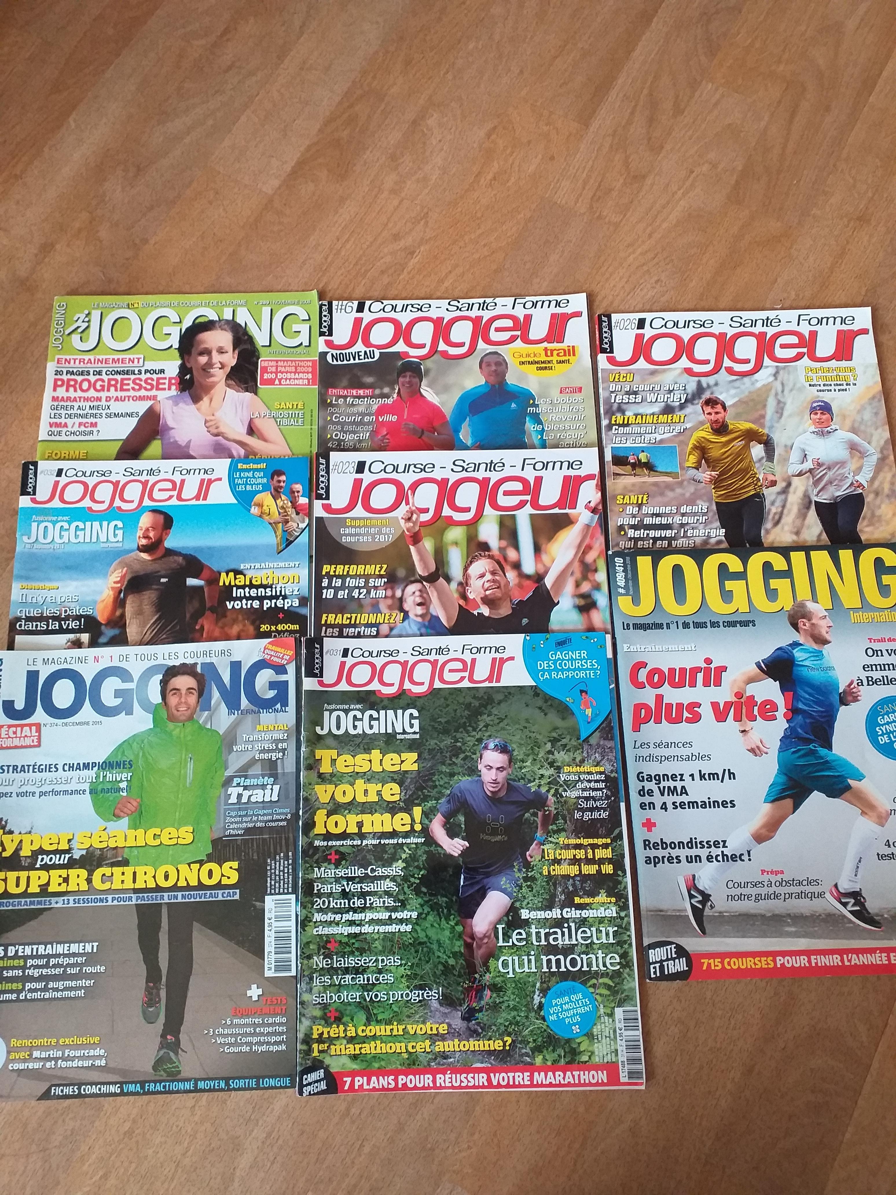 troc de troc magazine joggeur et jogging image 1