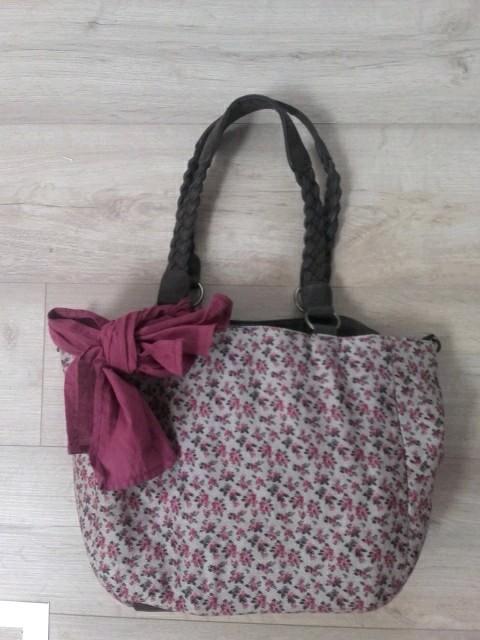 troc de troc sac vintage liberty promod image 0