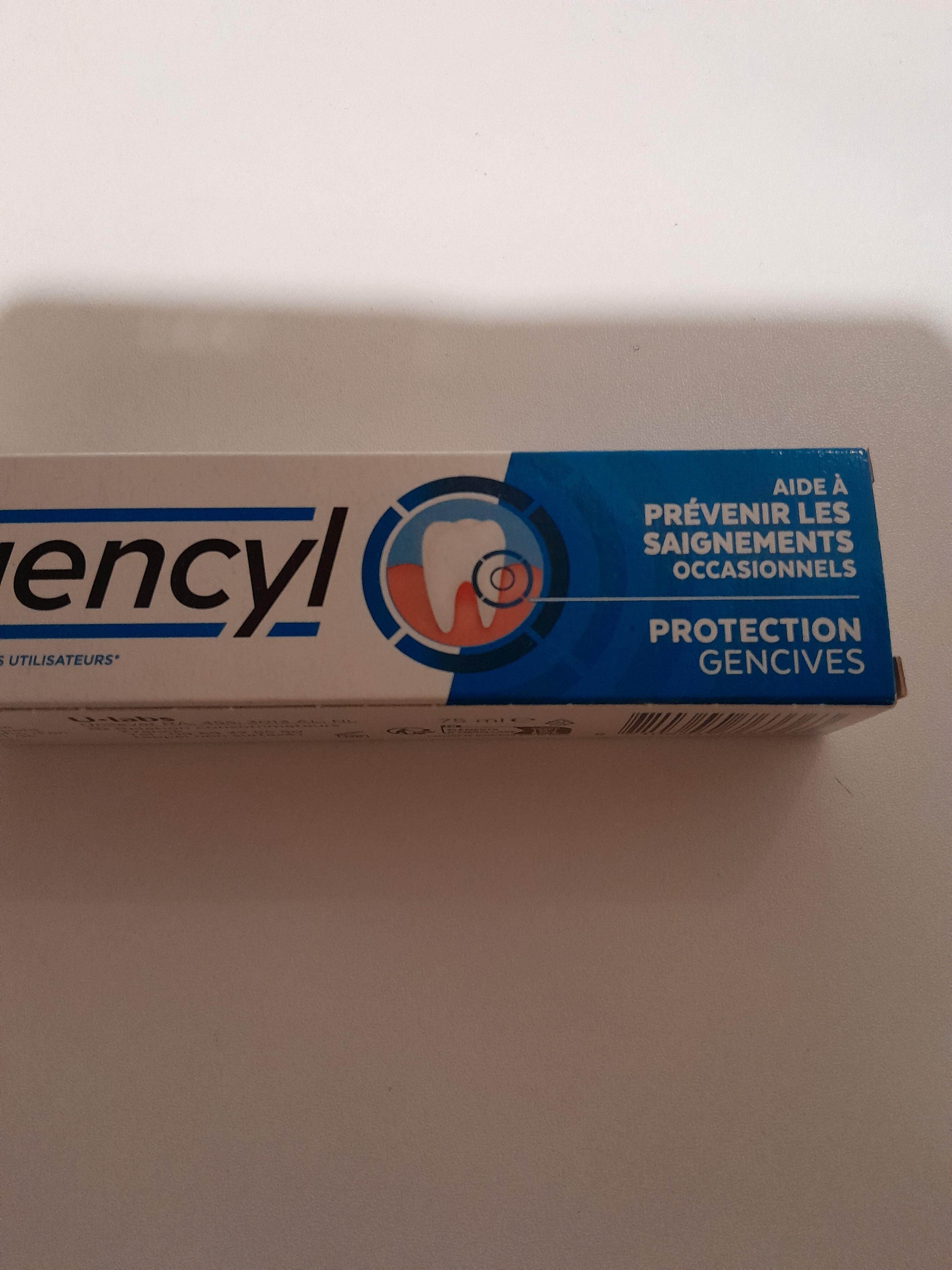 troc de troc réservée tube de dentifrice neuf parogencyl image 1